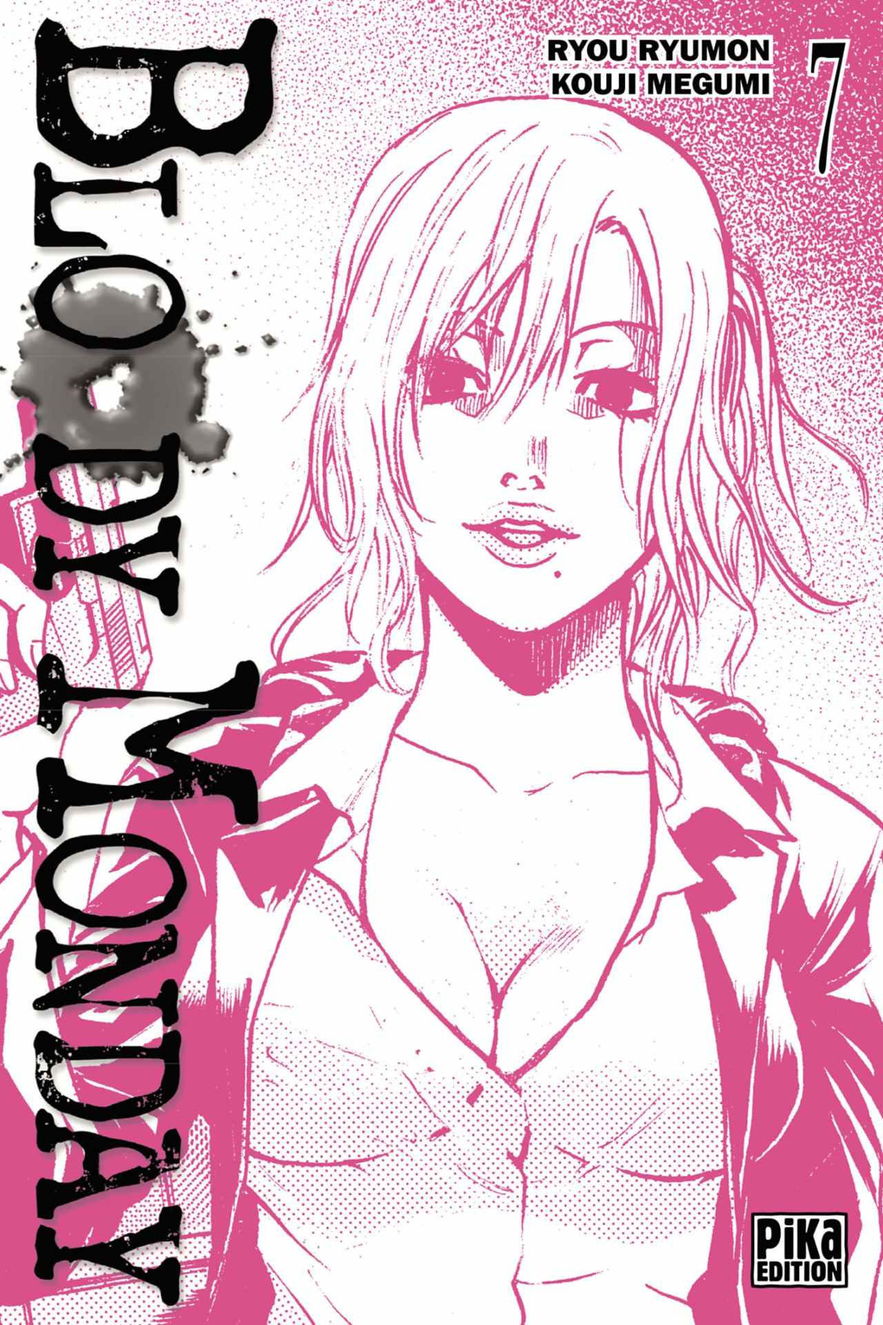  Bloody Monday - Volume 7 - 197