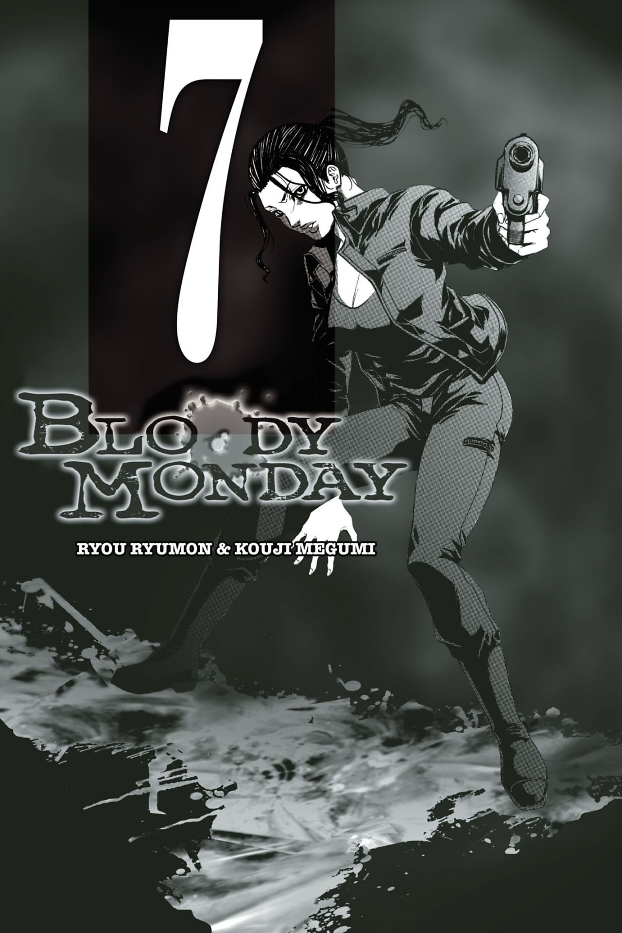  Bloody Monday - Volume 7 - 3