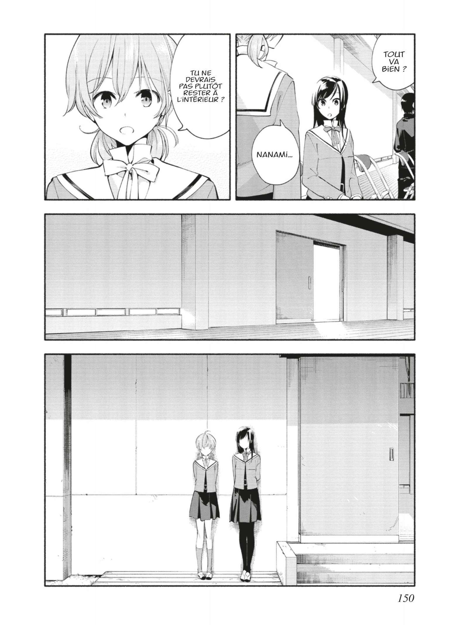  Bloom Into You - Volume 1 - 151