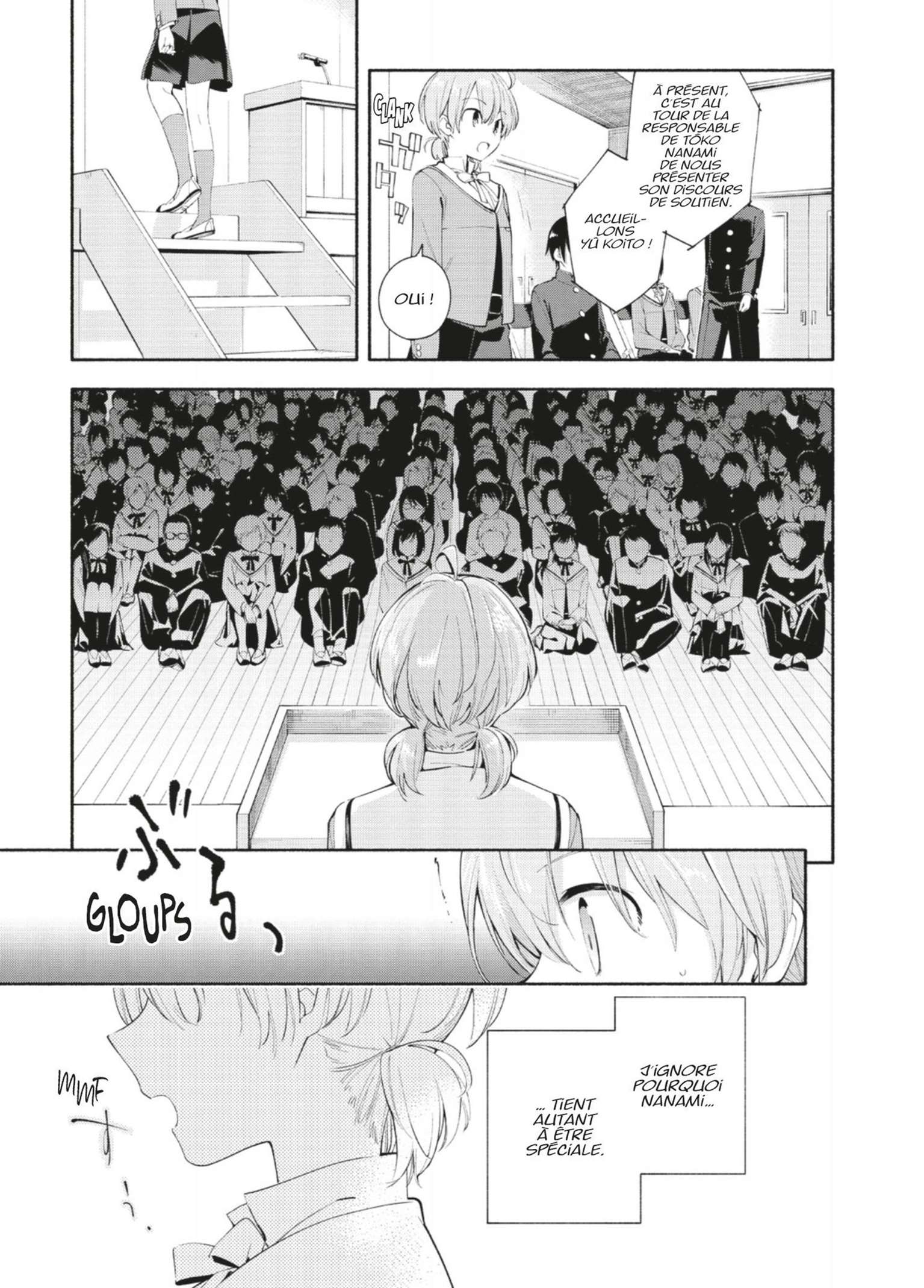  Bloom Into You - Volume 1 - 164