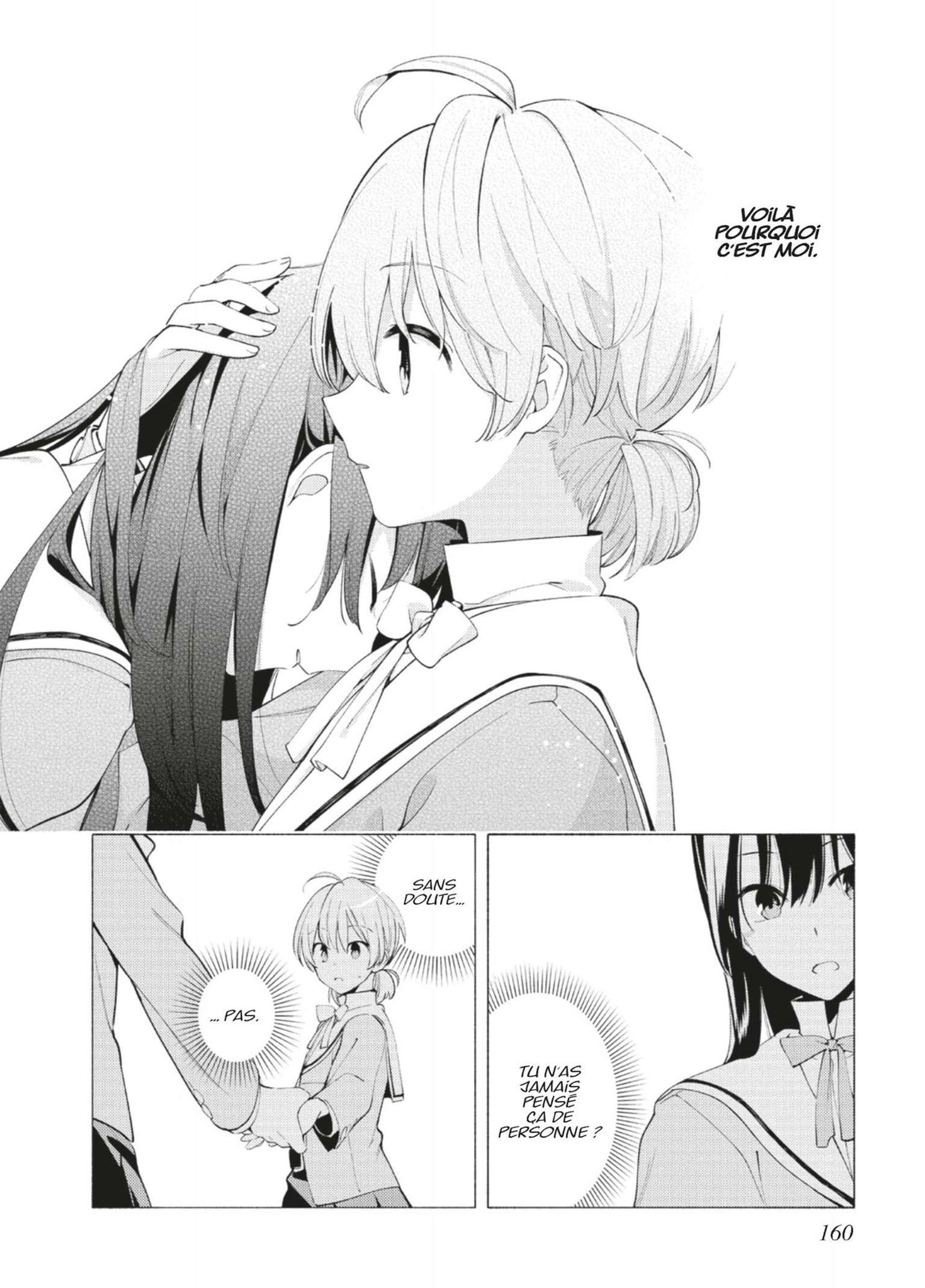  Bloom Into You - Volume 1 - 161