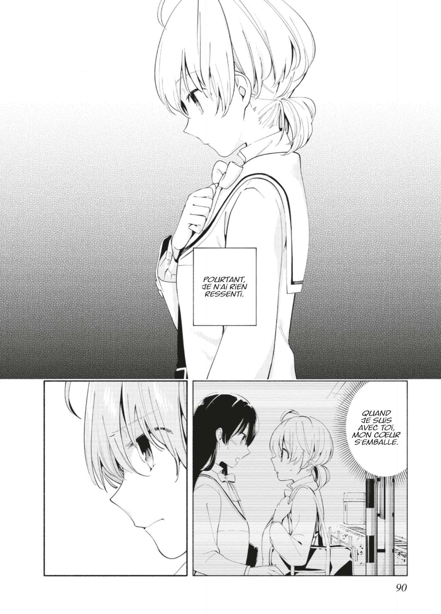  Bloom Into You - Volume 1 - 91