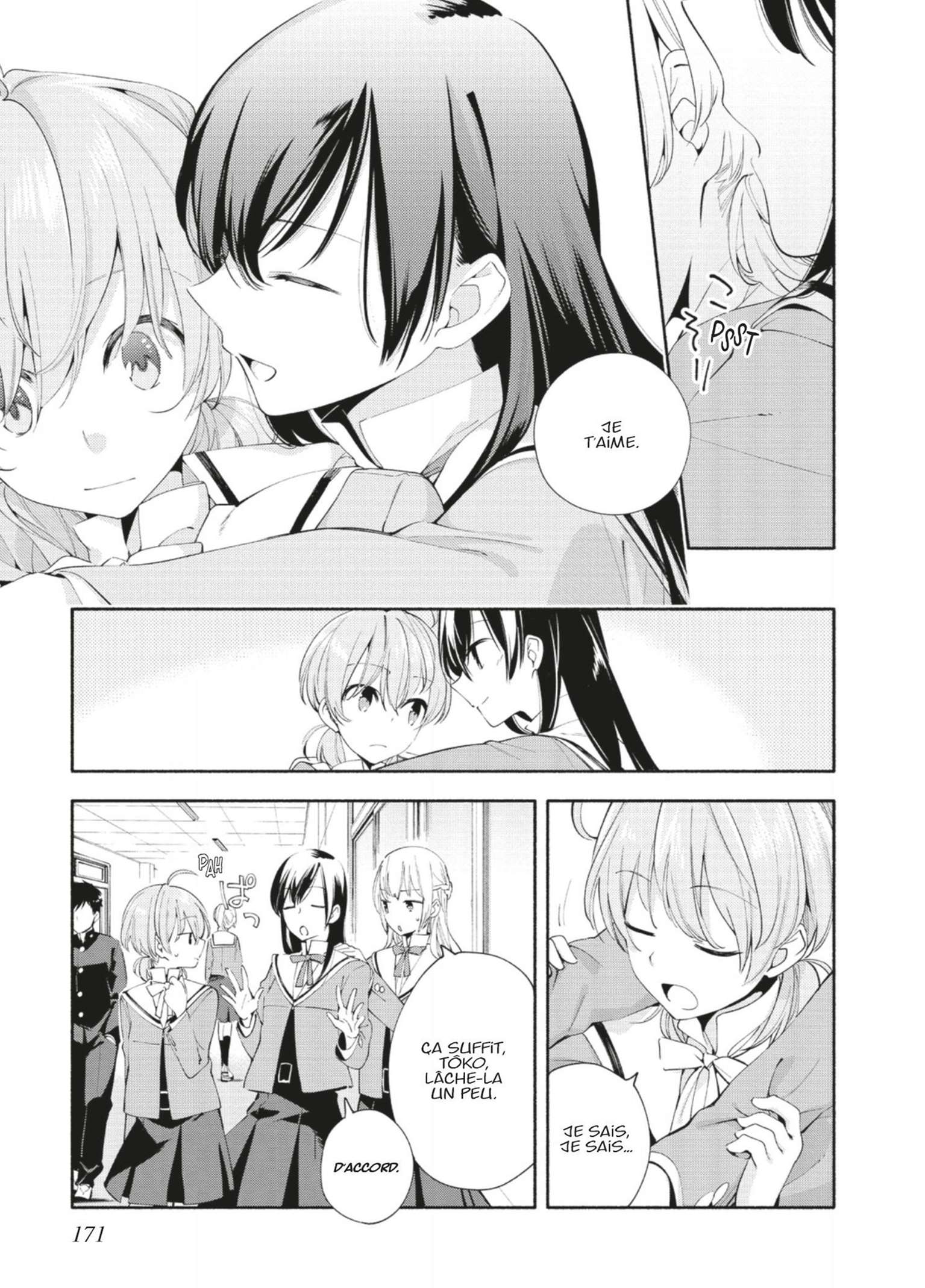  Bloom Into You - Volume 1 - 172