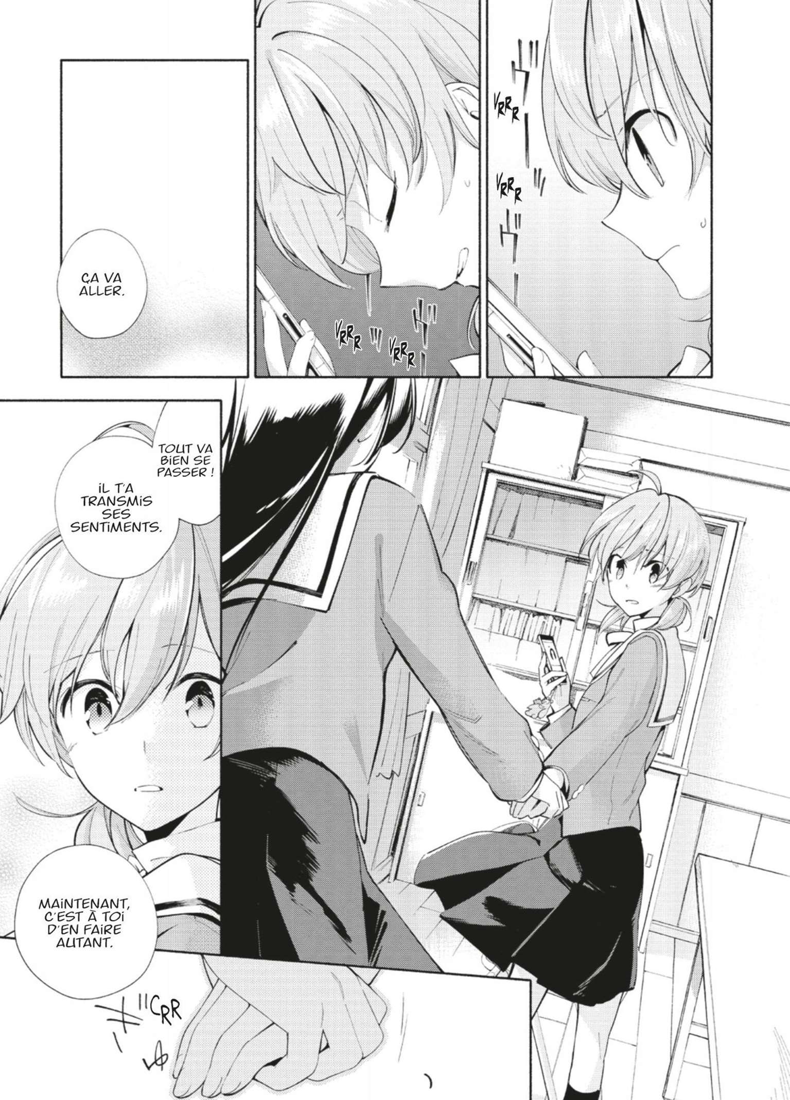  Bloom Into You - Volume 1 - 38