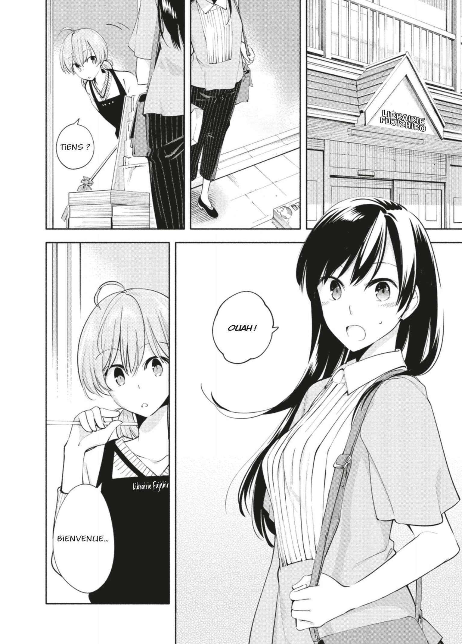  Bloom Into You - Volume 1 - 133