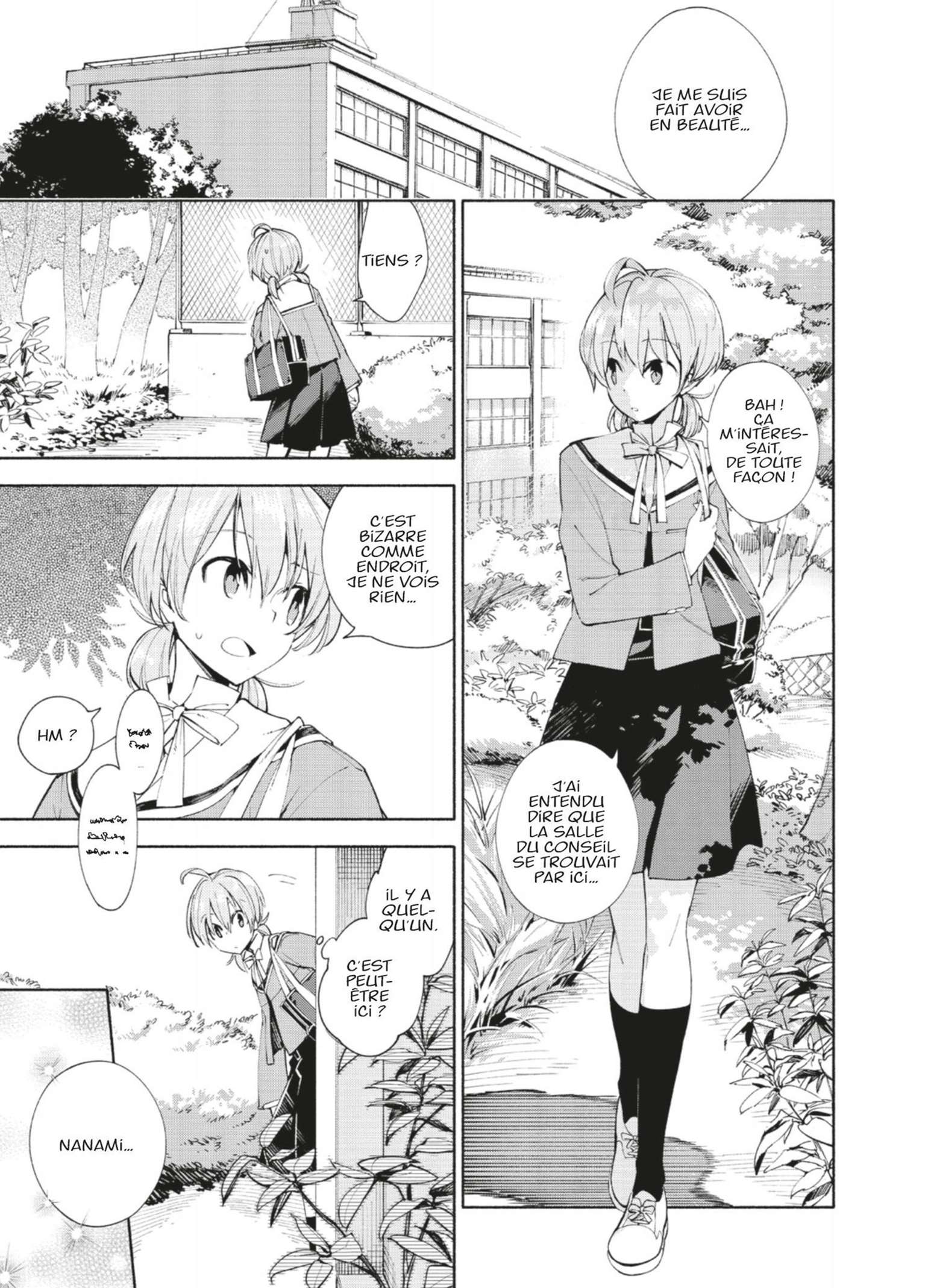  Bloom Into You - Volume 1 - 8