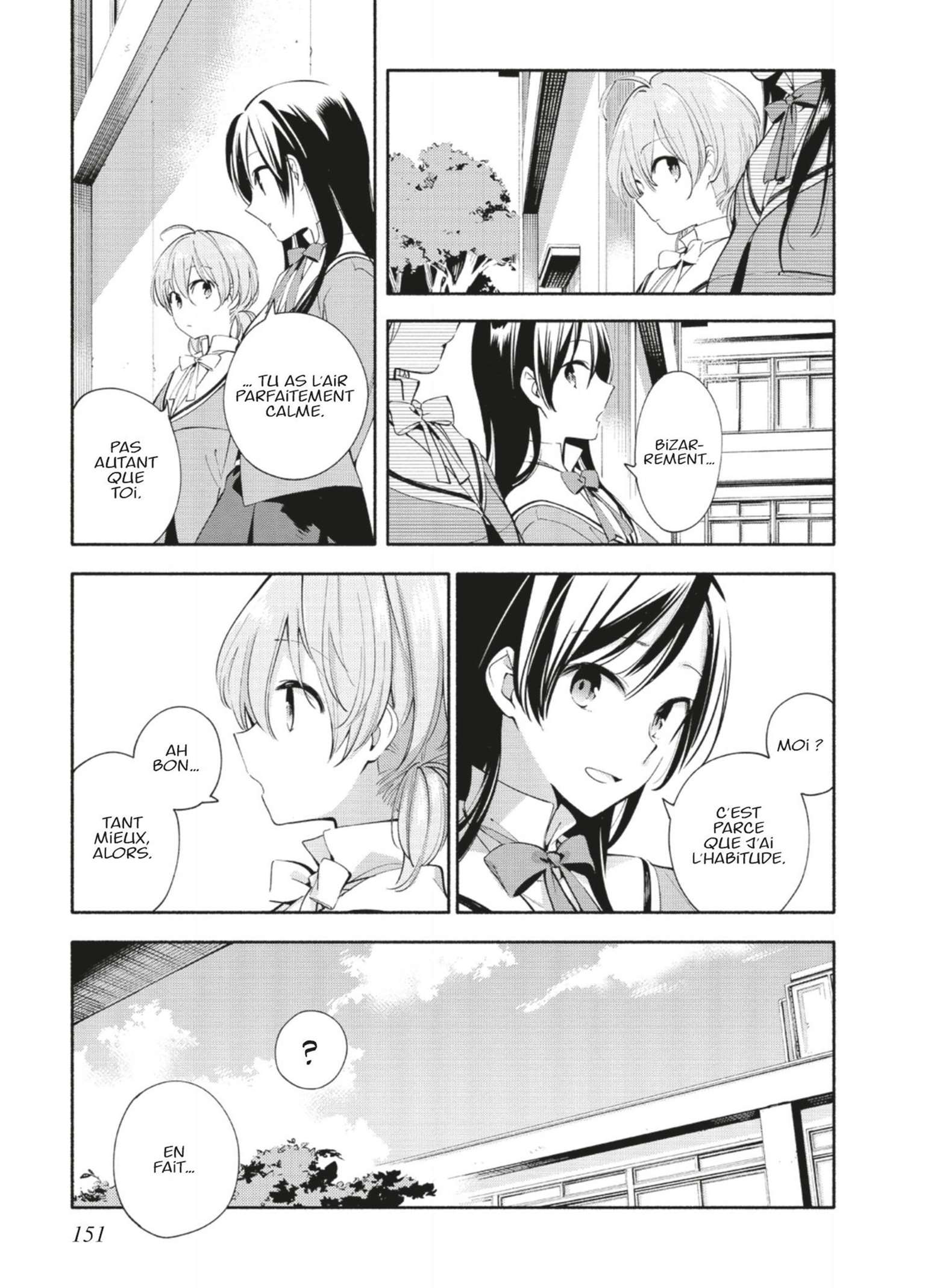  Bloom Into You - Volume 1 - 152