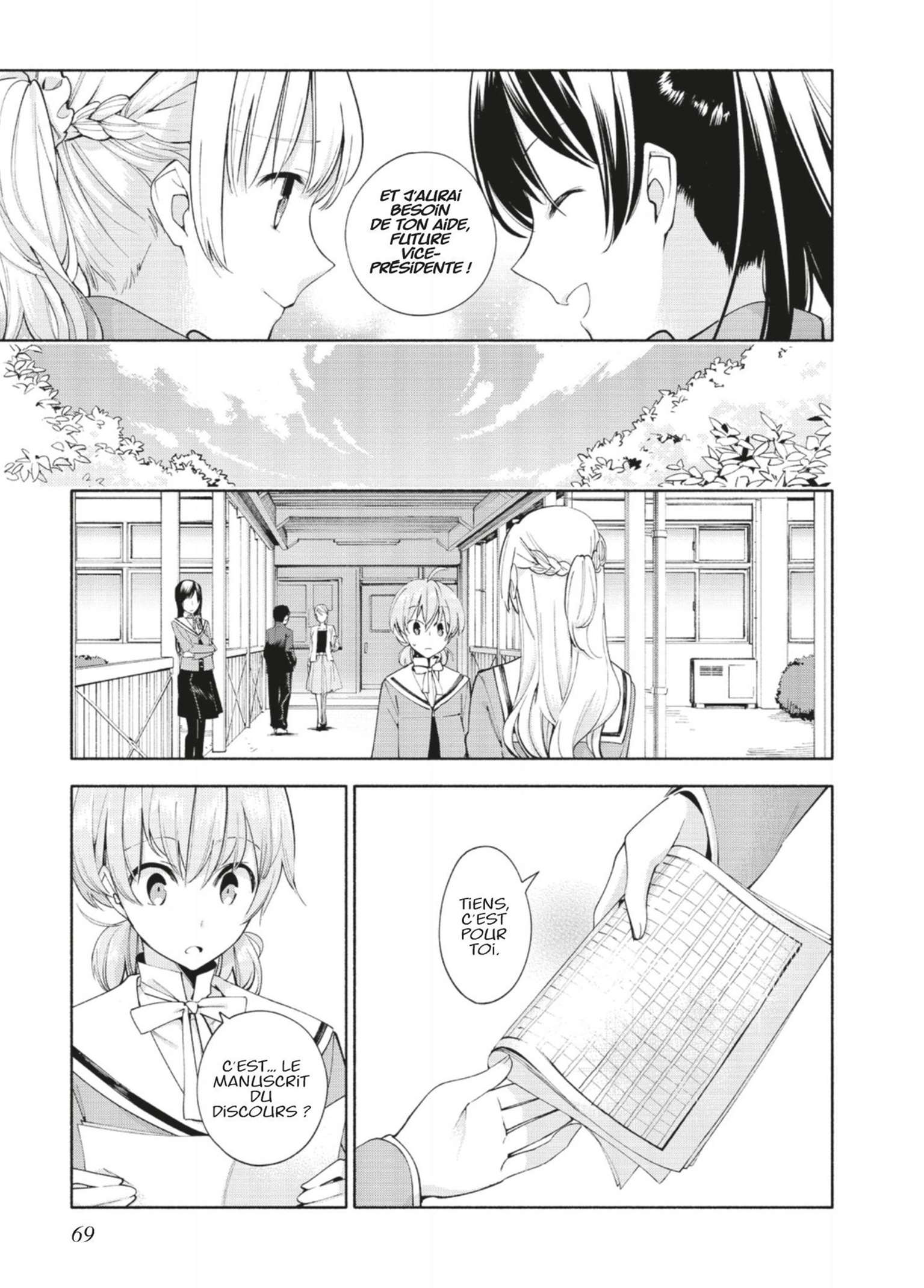  Bloom Into You - Volume 1 - 70