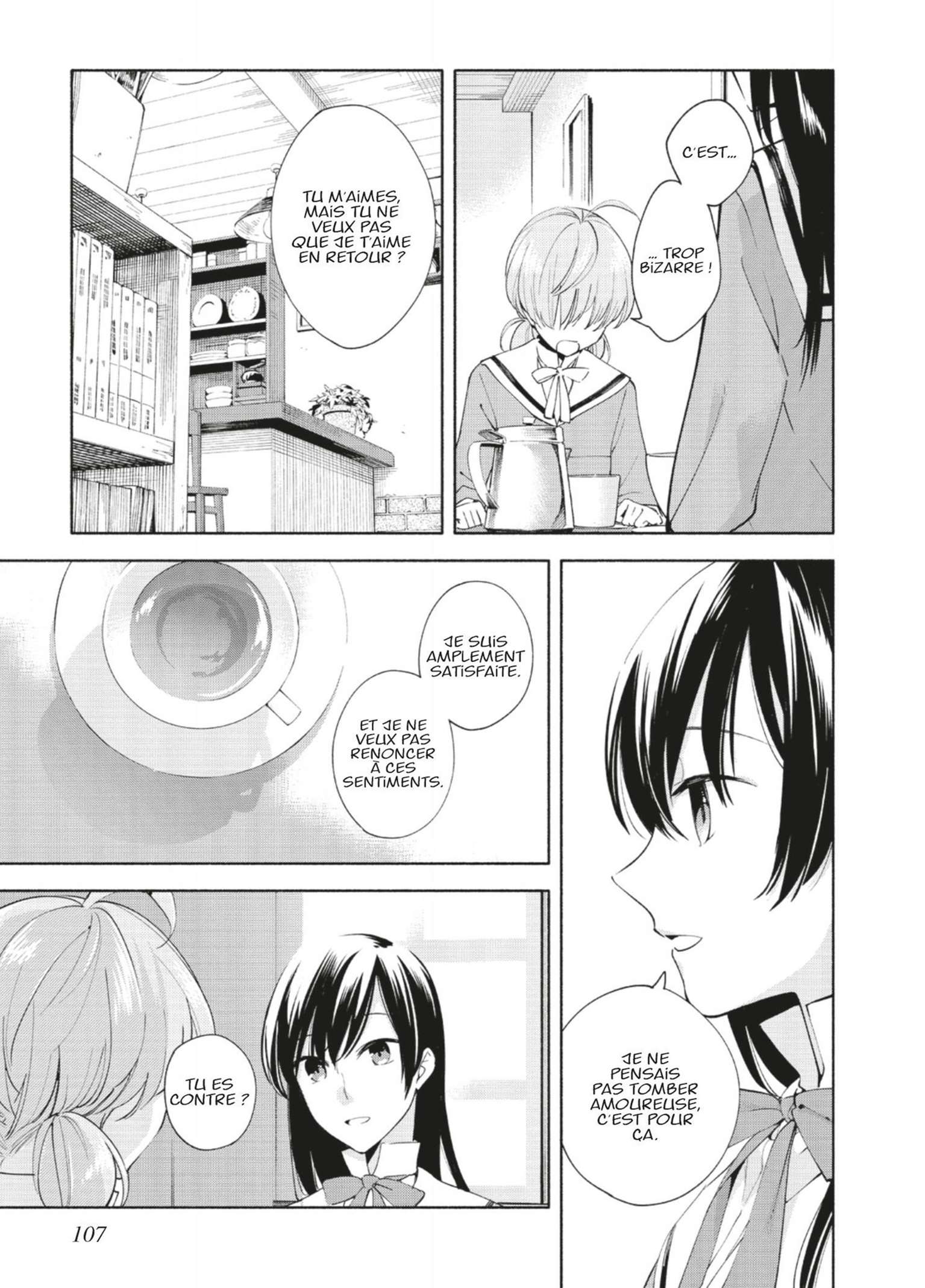  Bloom Into You - Volume 1 - 108