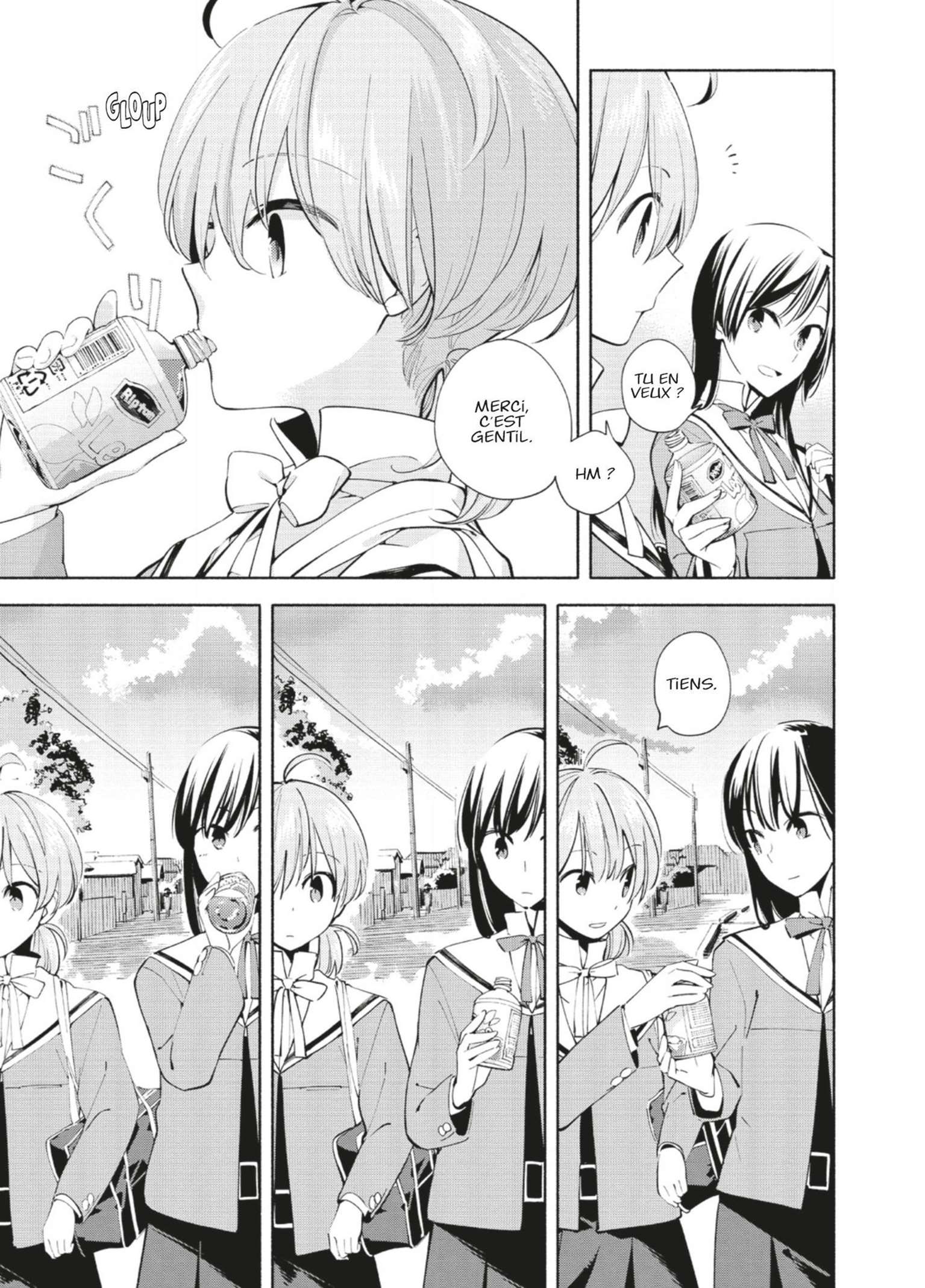  Bloom Into You - Volume 1 - 116