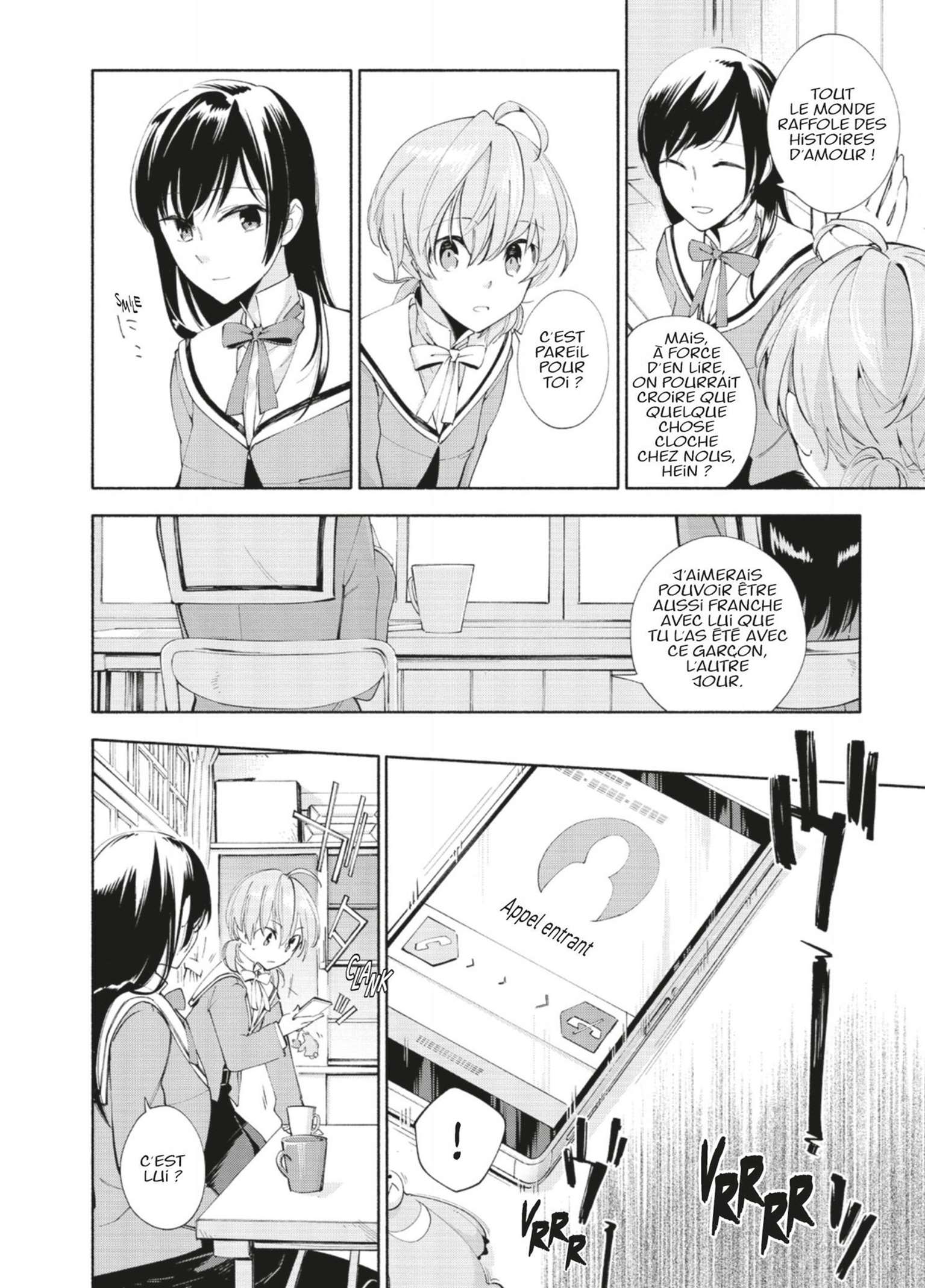  Bloom Into You - Volume 1 - 37