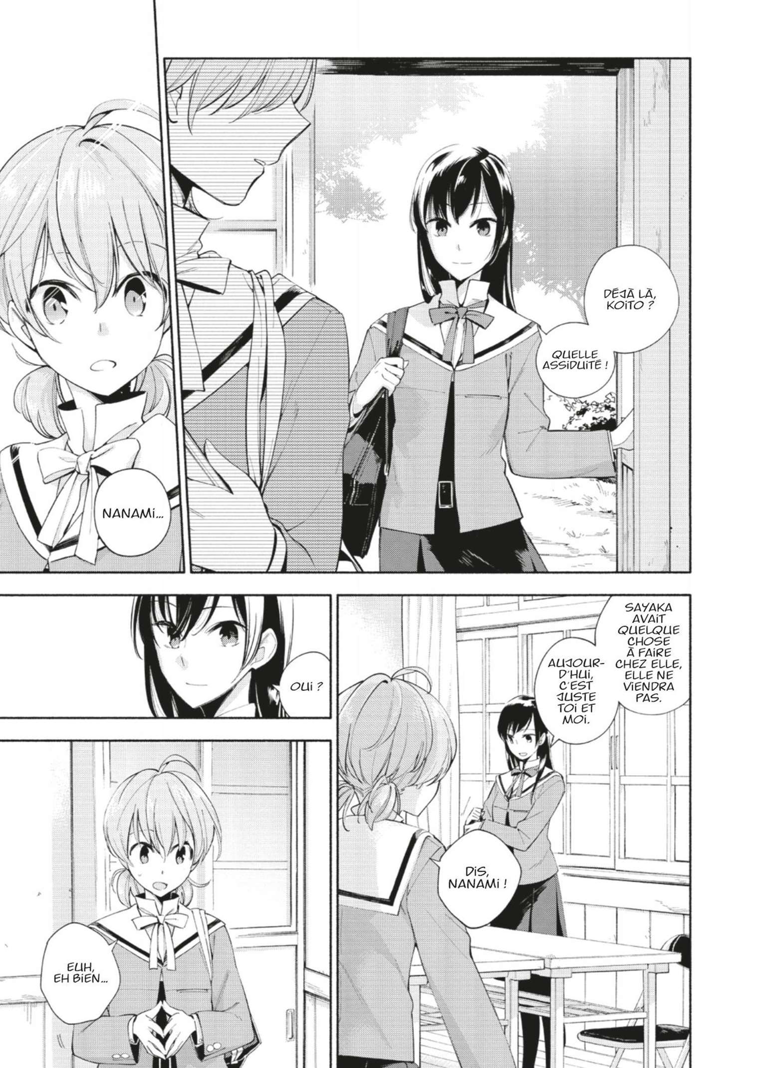  Bloom Into You - Volume 1 - 28