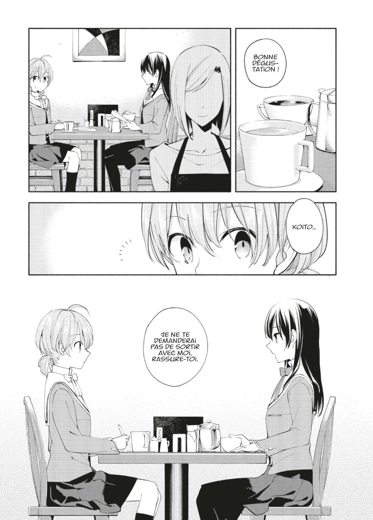  Bloom Into You - Volume 1 - 106