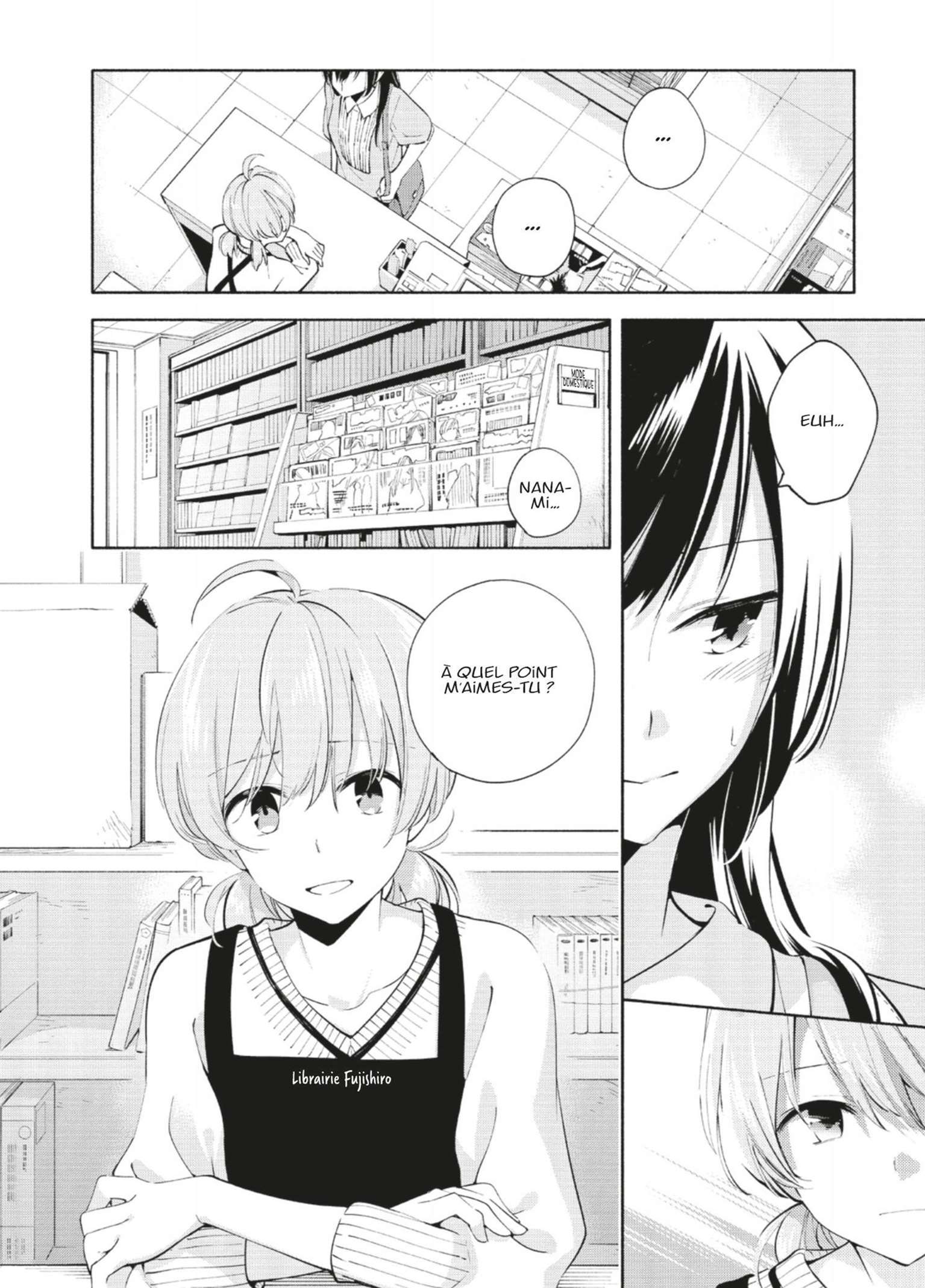  Bloom Into You - Volume 1 - 135