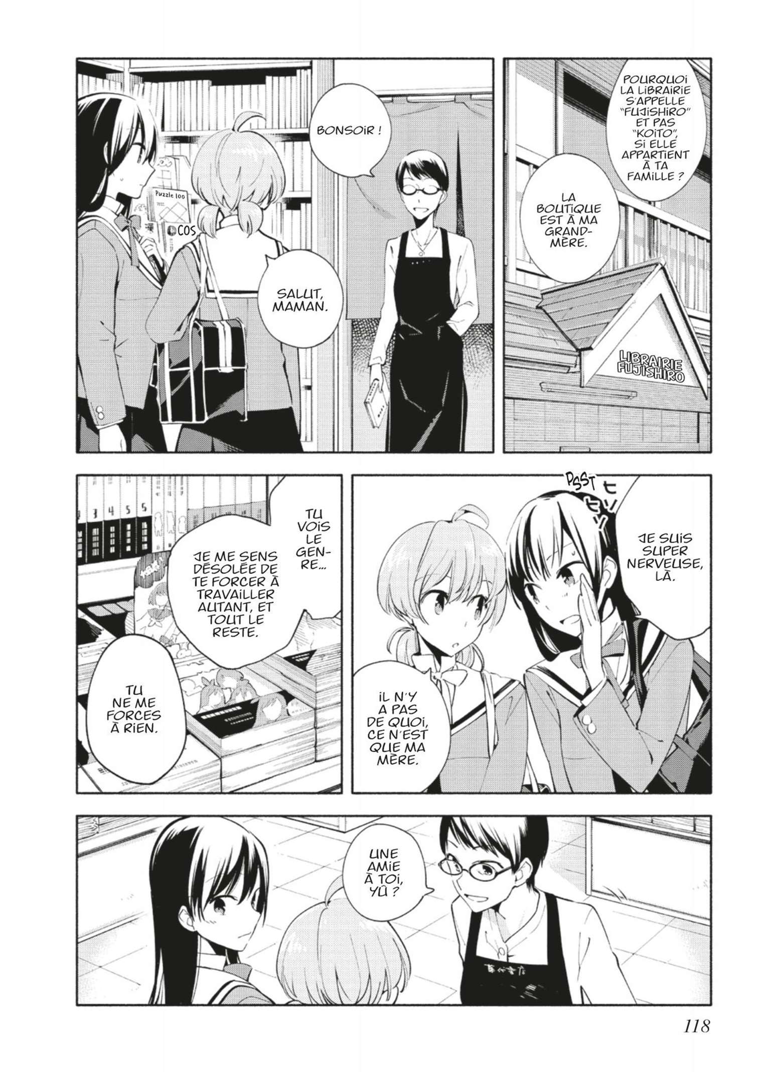  Bloom Into You - Volume 1 - 119