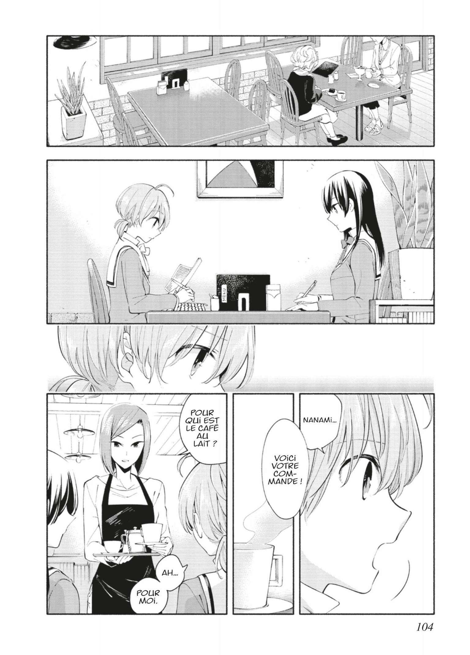  Bloom Into You - Volume 1 - 105