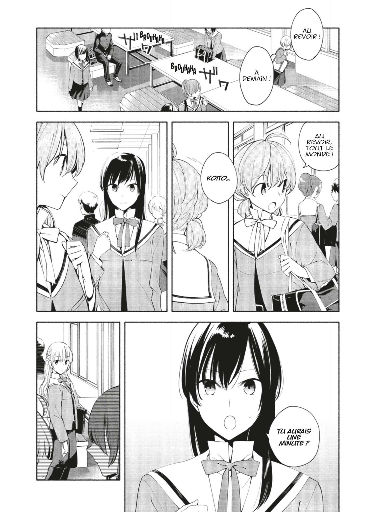  Bloom Into You - Volume 1 - 87