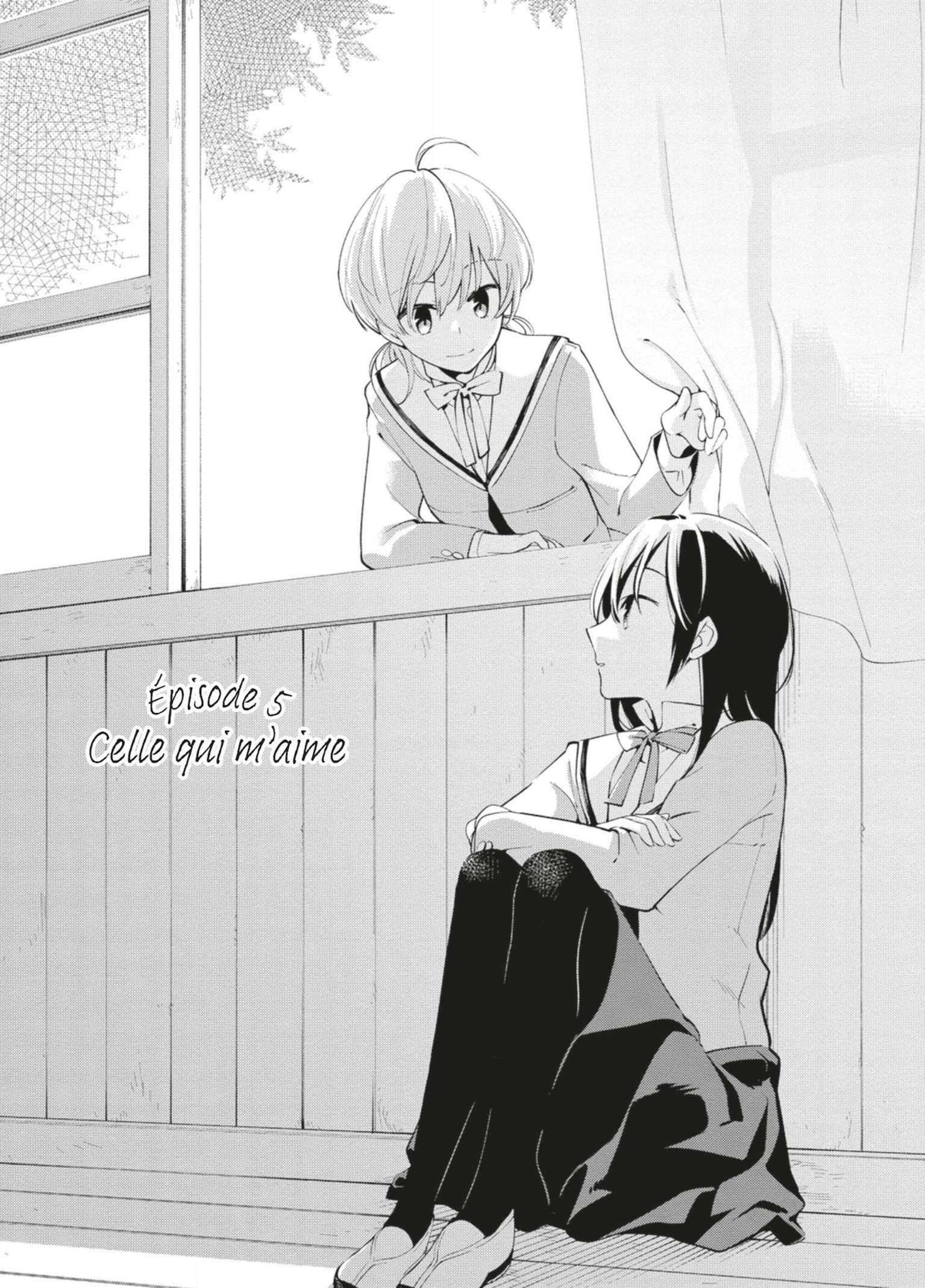  Bloom Into You - Volume 1 - 144