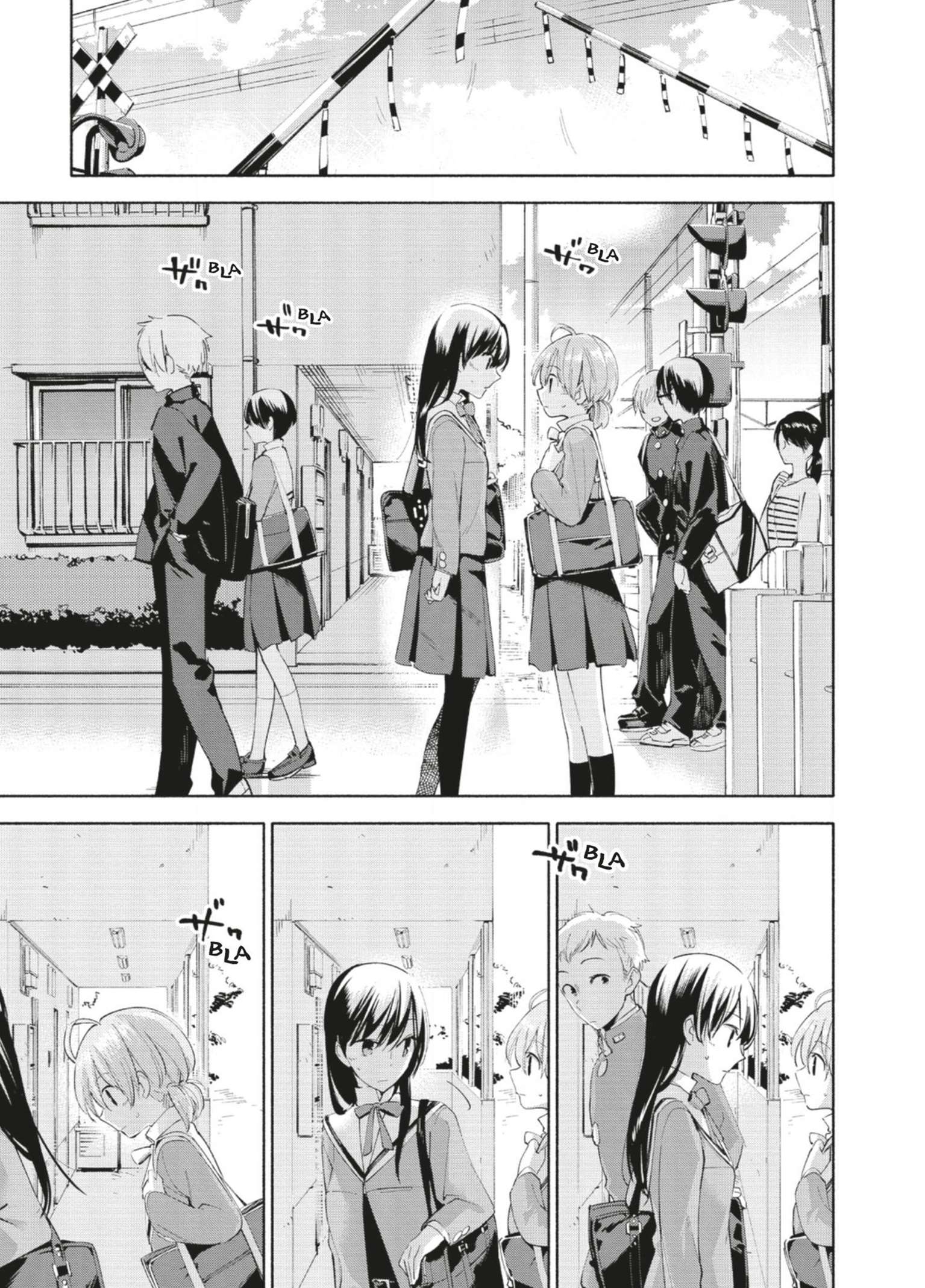  Bloom Into You - Volume 1 - 80