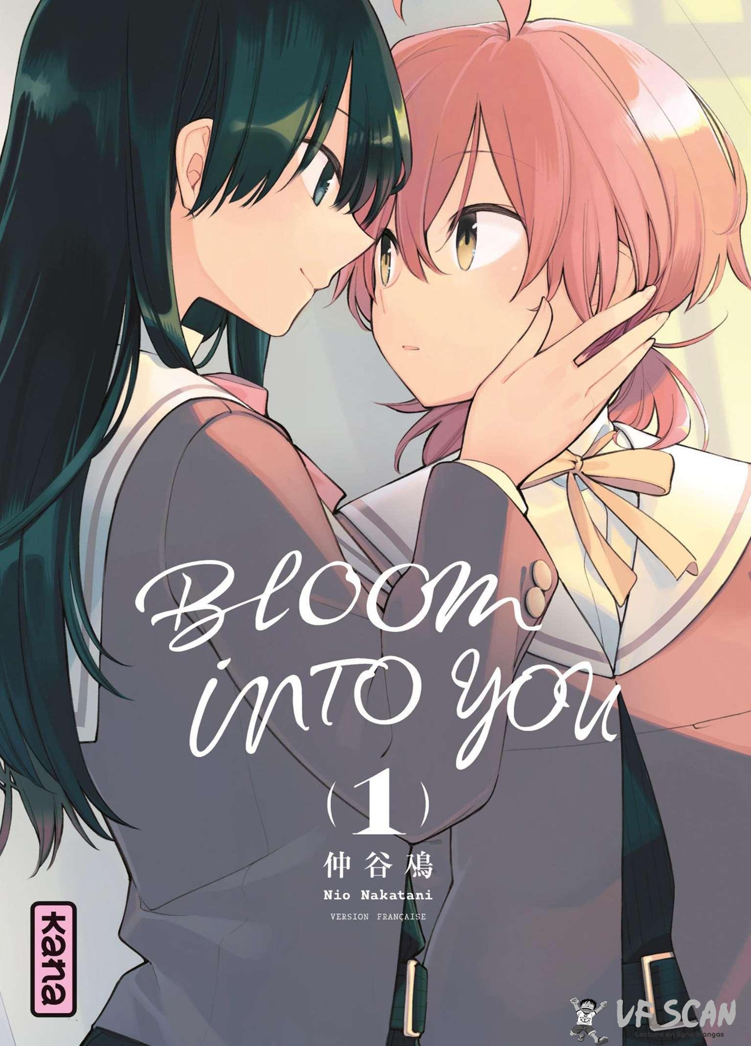  Bloom Into You - Volume 1 - 1