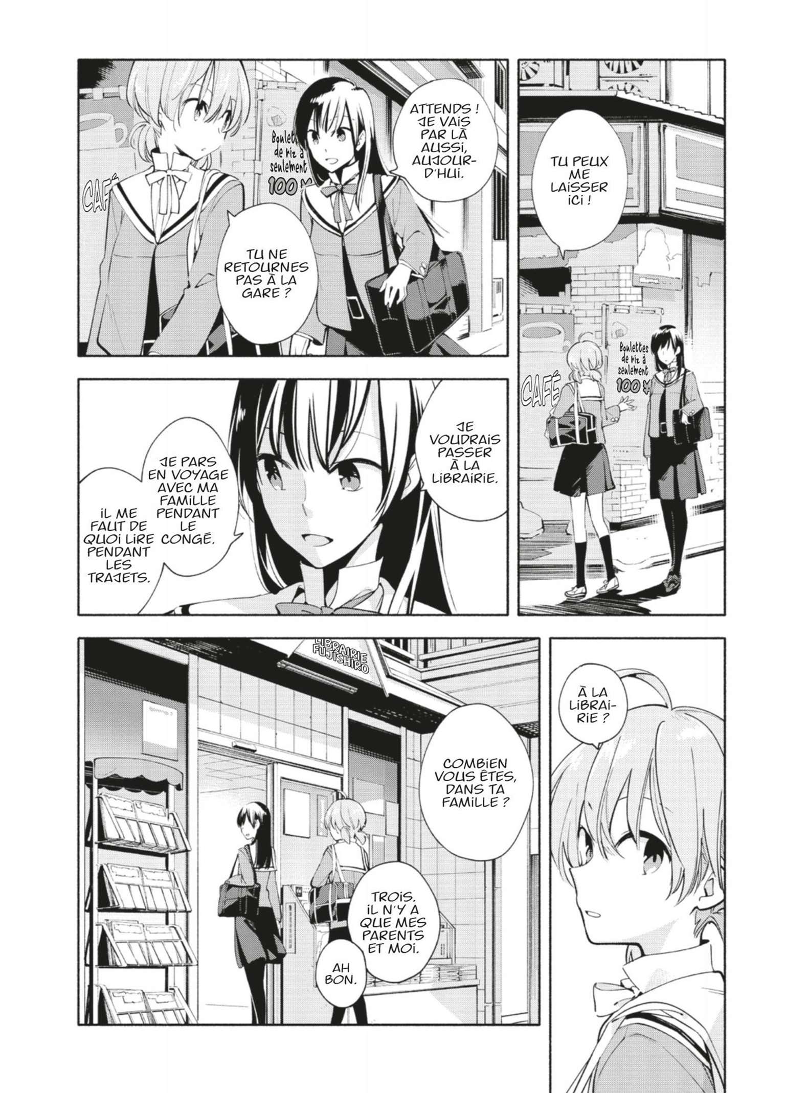  Bloom Into You - Volume 1 - 117