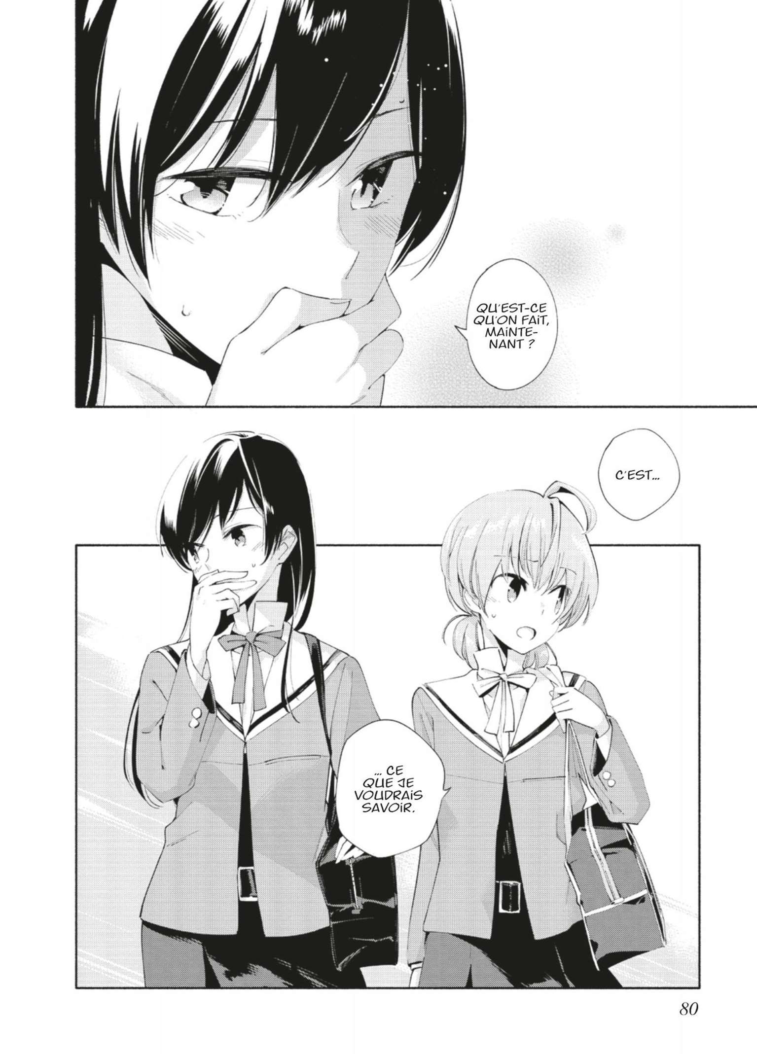  Bloom Into You - Volume 1 - 81