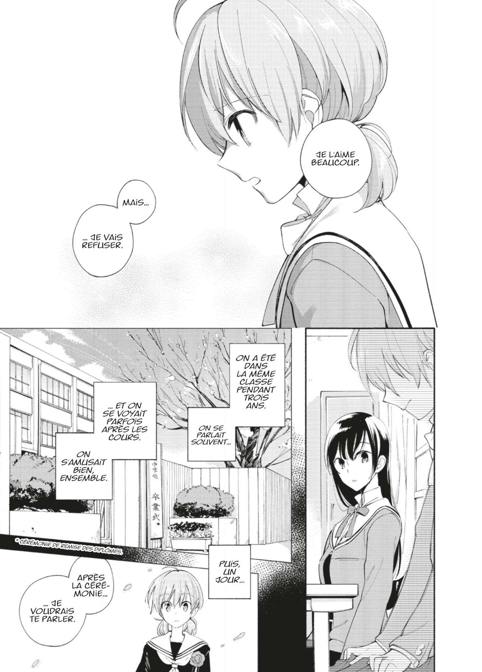  Bloom Into You - Volume 1 - 32