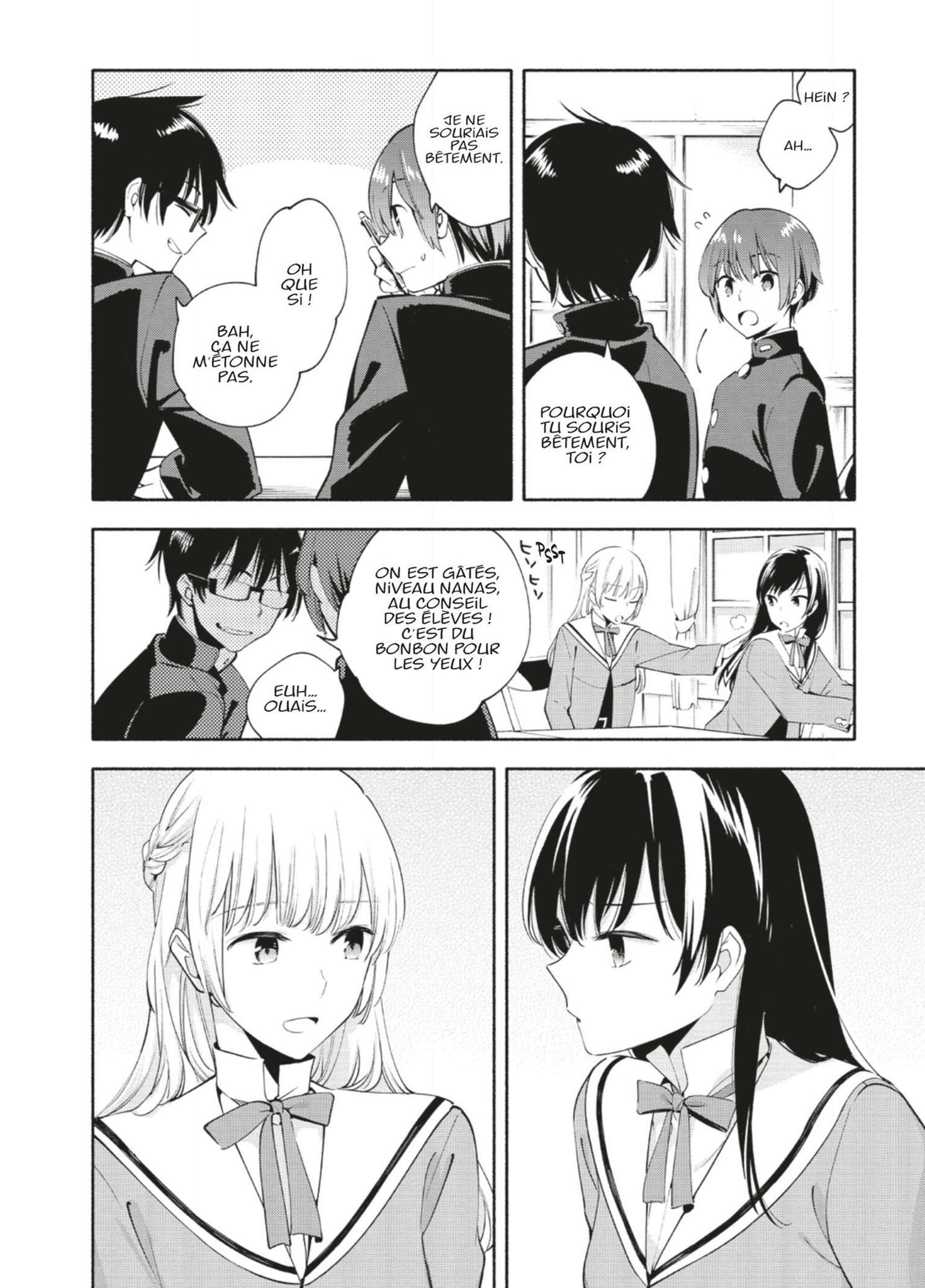  Bloom Into You - Volume 2 - 43