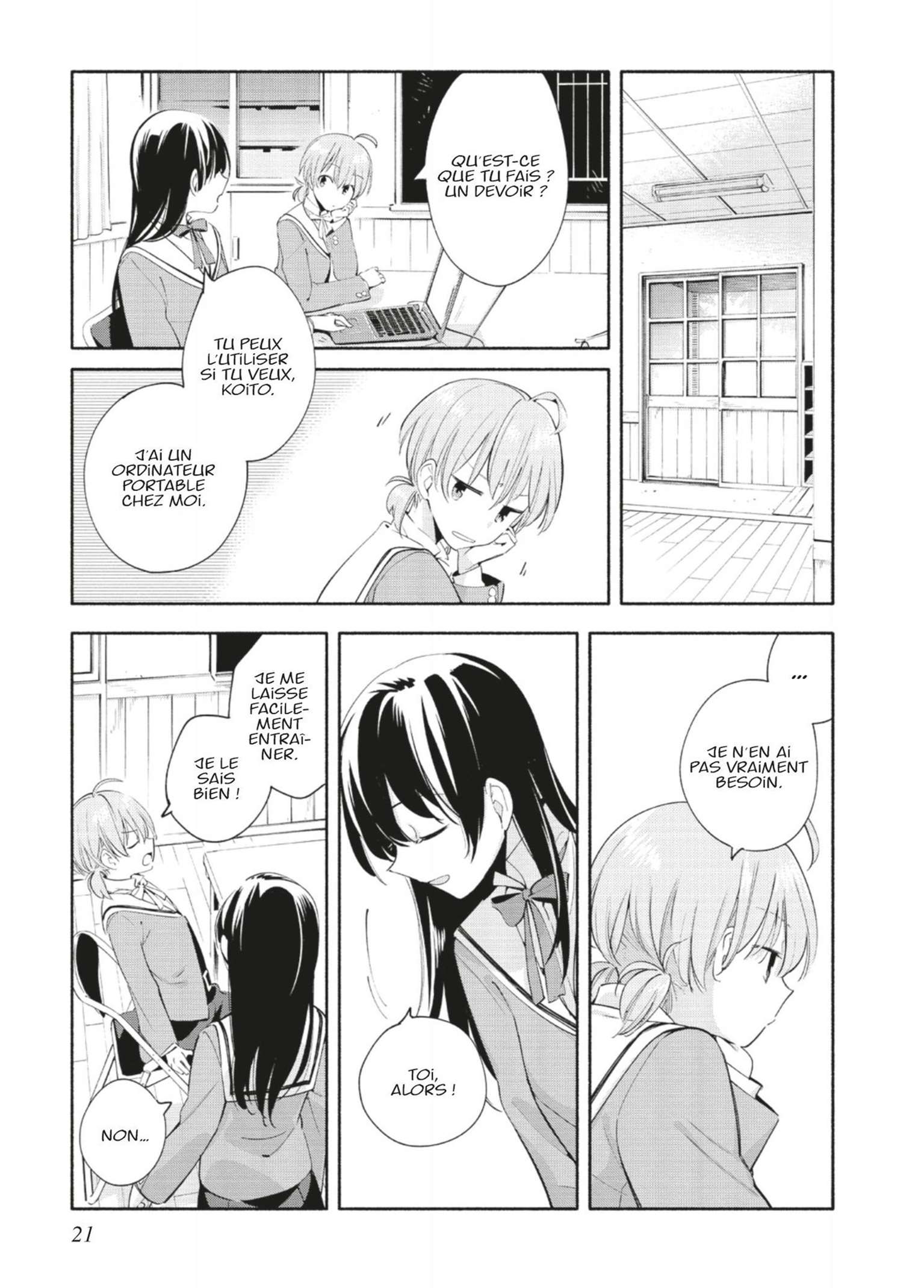  Bloom Into You - Volume 2 - 22