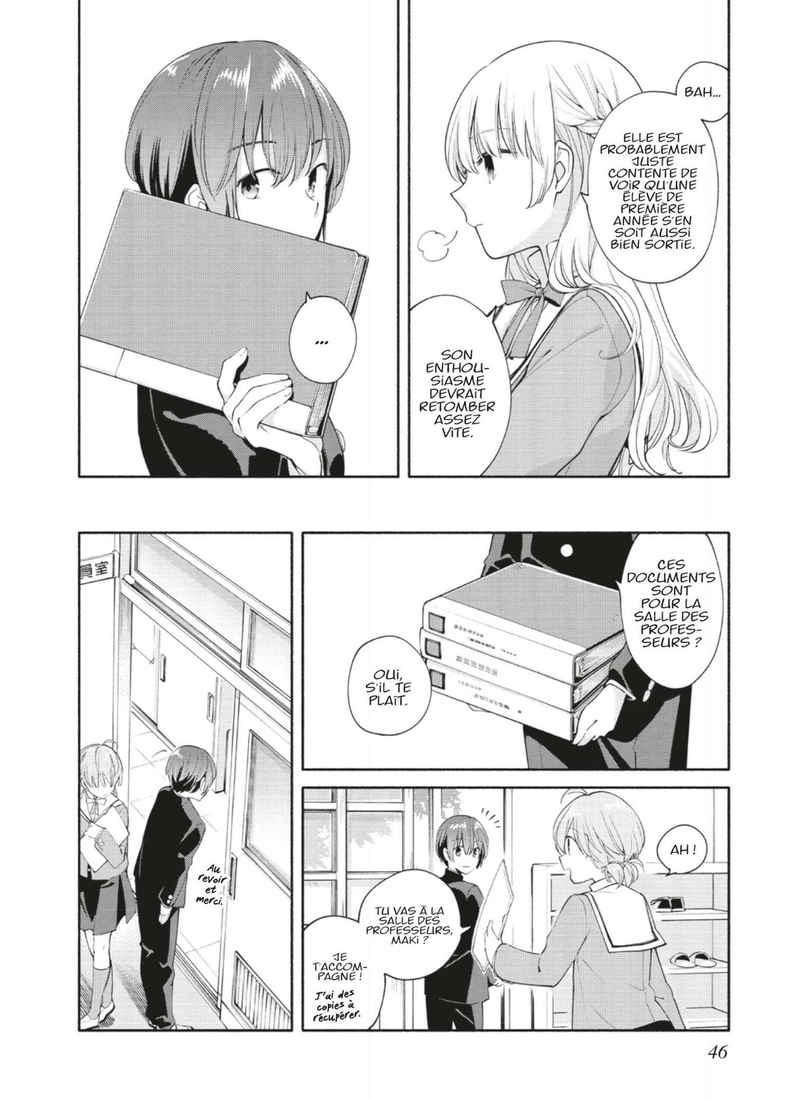  Bloom Into You - Volume 2 - 47