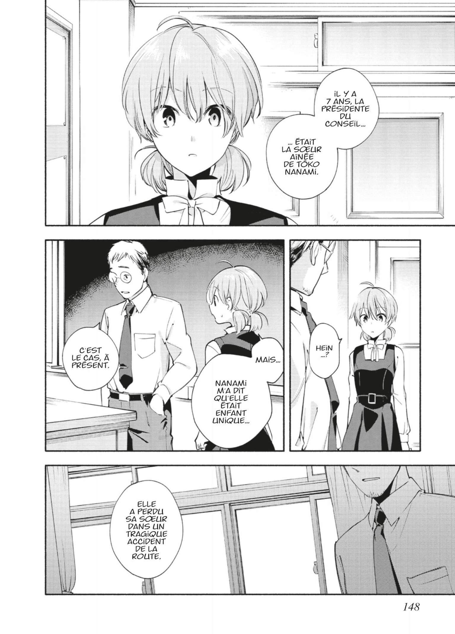  Bloom Into You - Volume 2 - 149