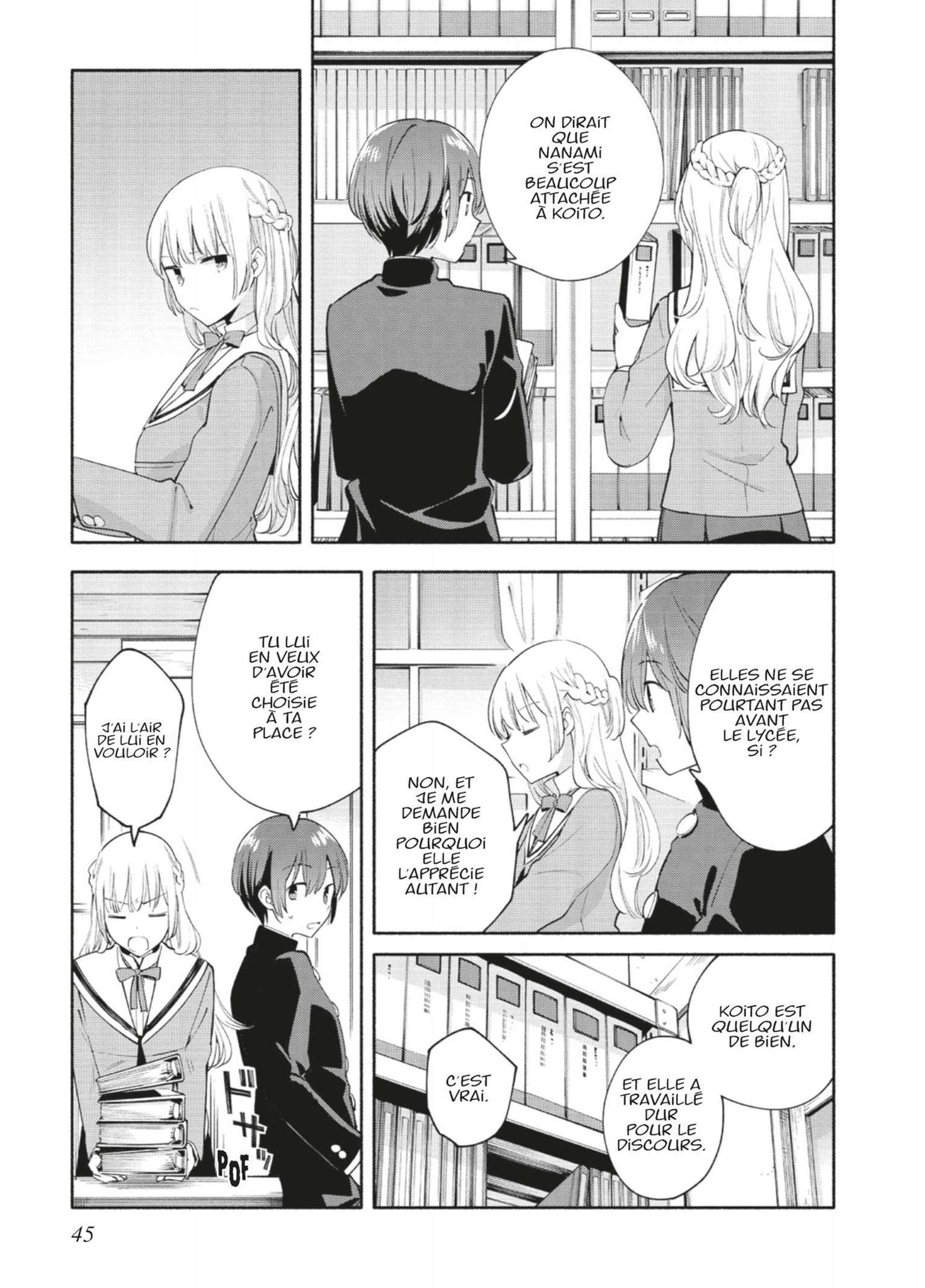  Bloom Into You - Volume 2 - 46