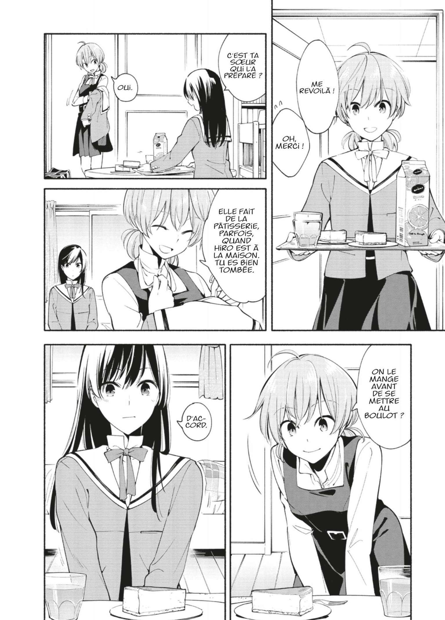  Bloom Into You - Volume 2 - 105