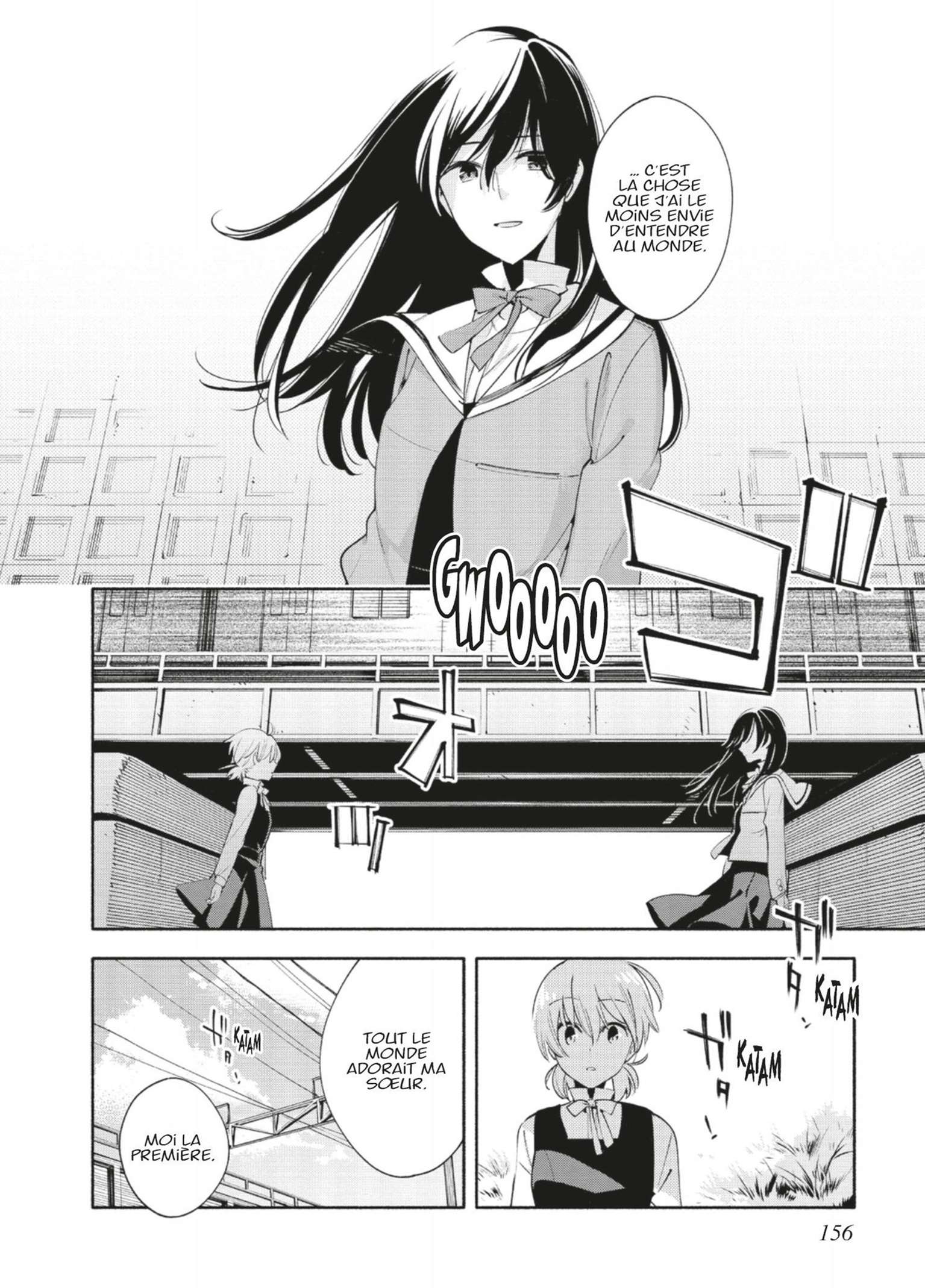  Bloom Into You - Volume 2 - 157