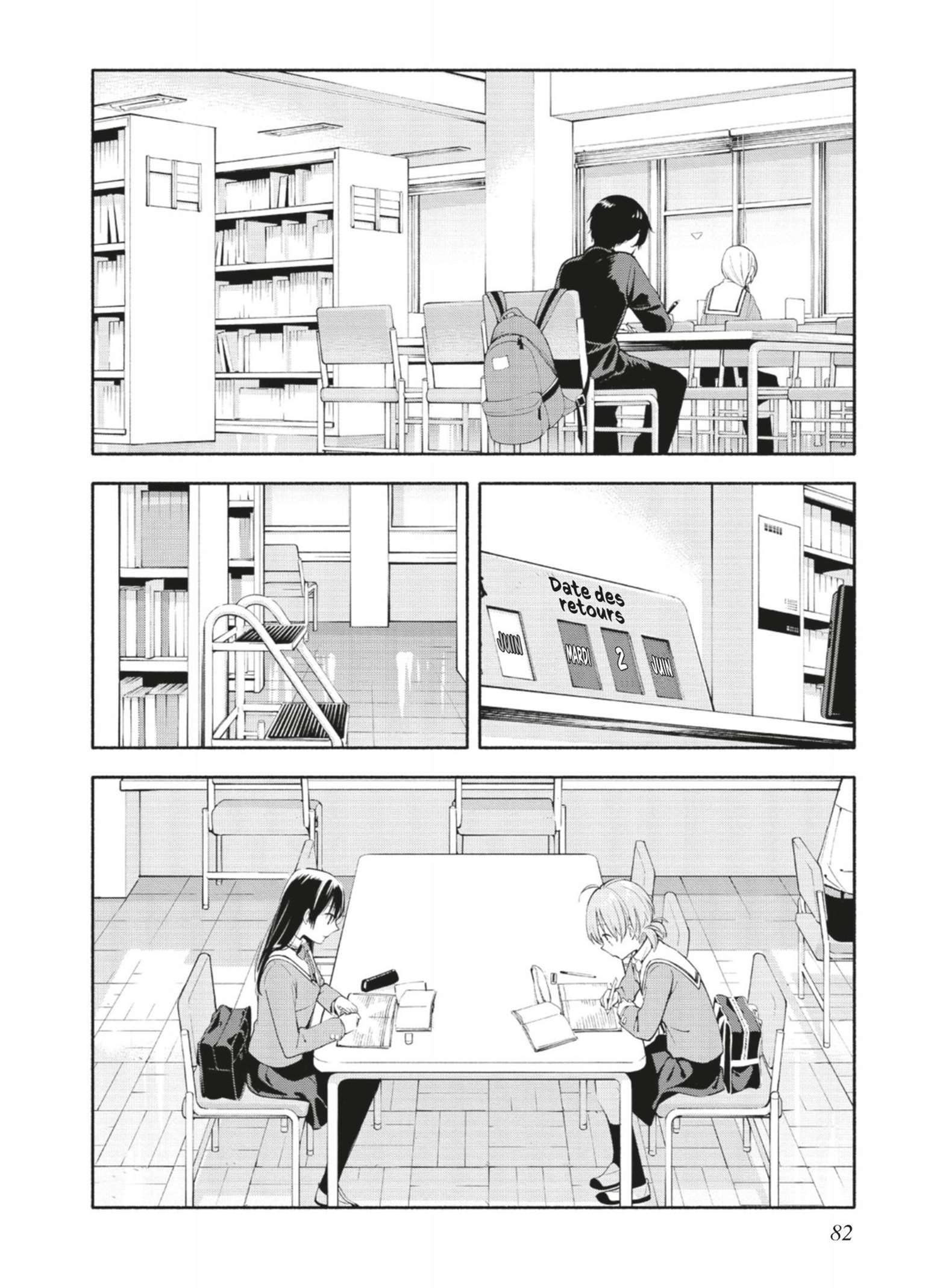  Bloom Into You - Volume 2 - 83