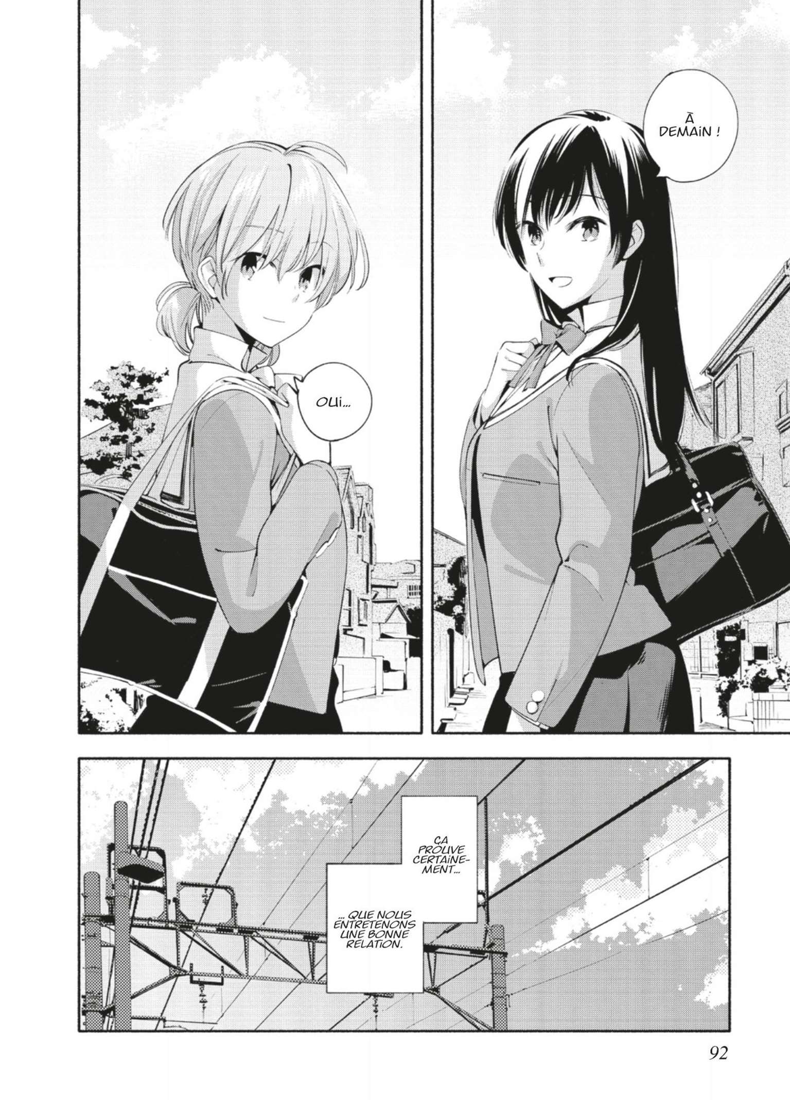  Bloom Into You - Volume 2 - 93