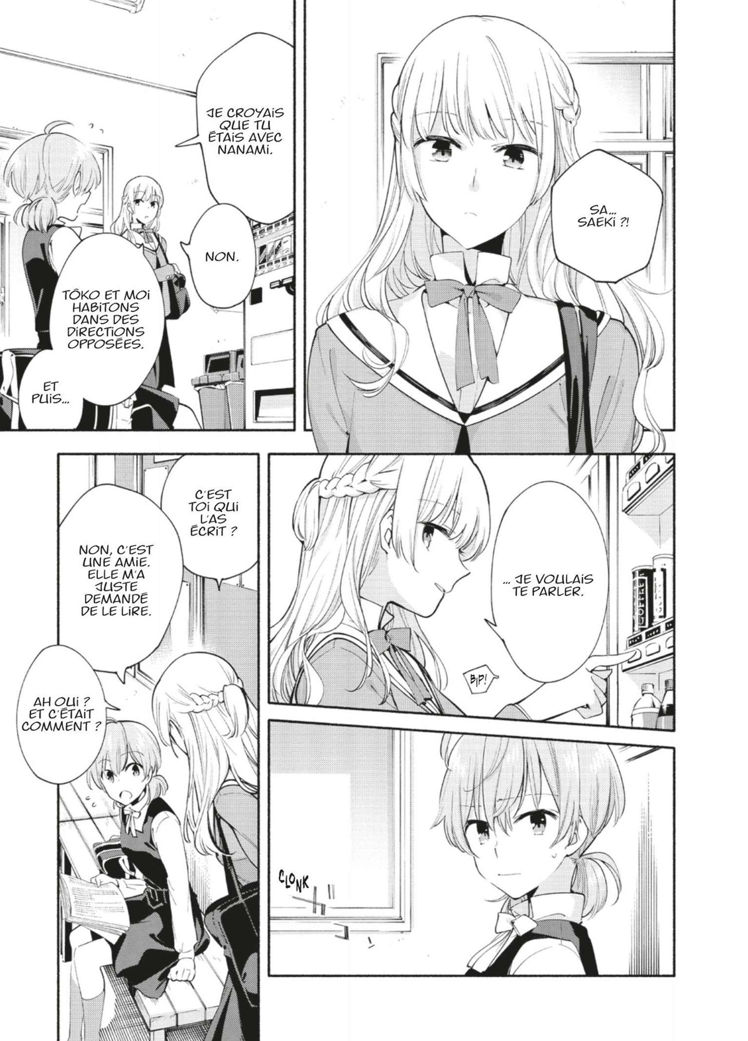  Bloom Into You - Volume 2 - 142