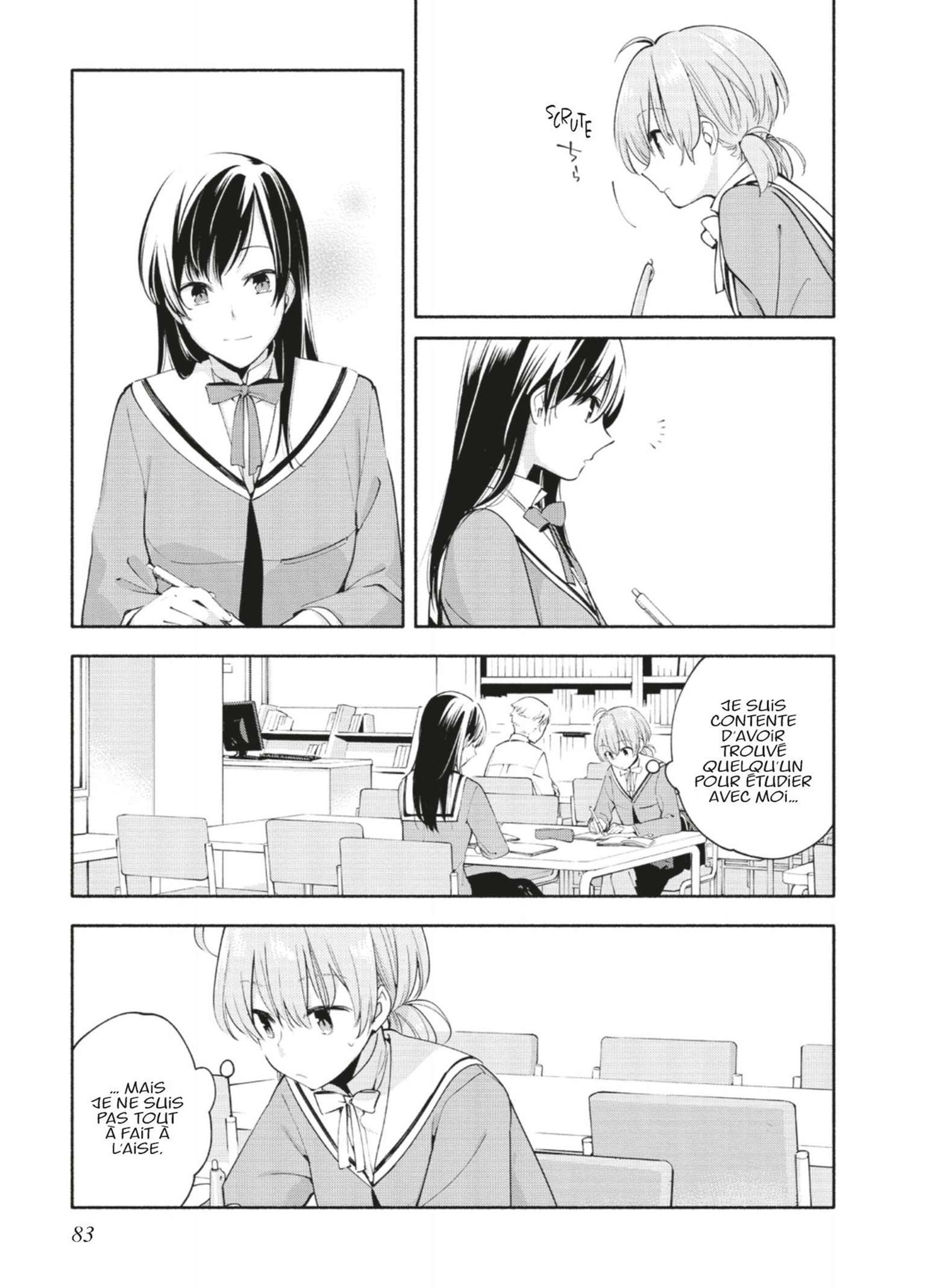  Bloom Into You - Volume 2 - 84