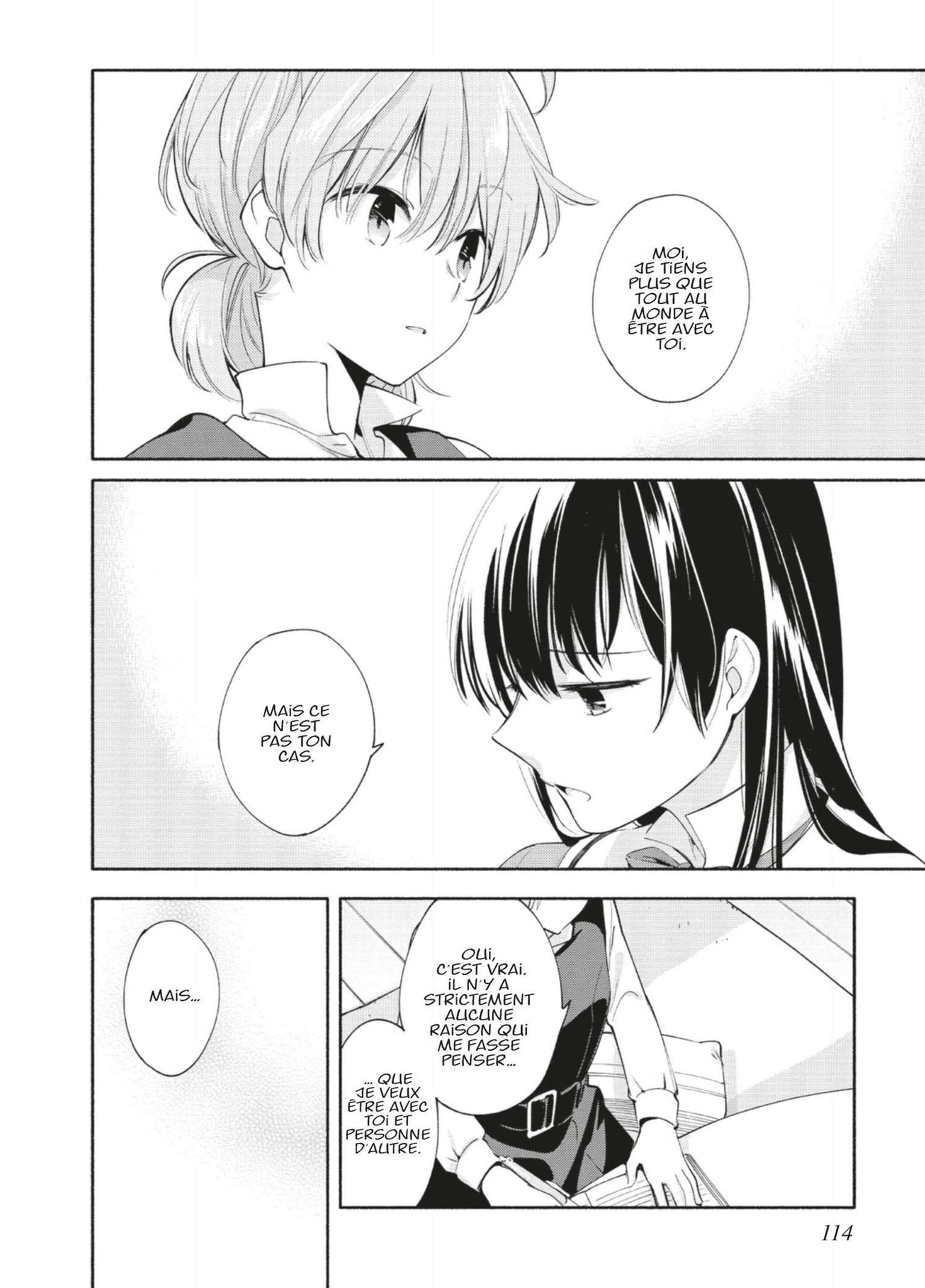  Bloom Into You - Volume 2 - 115