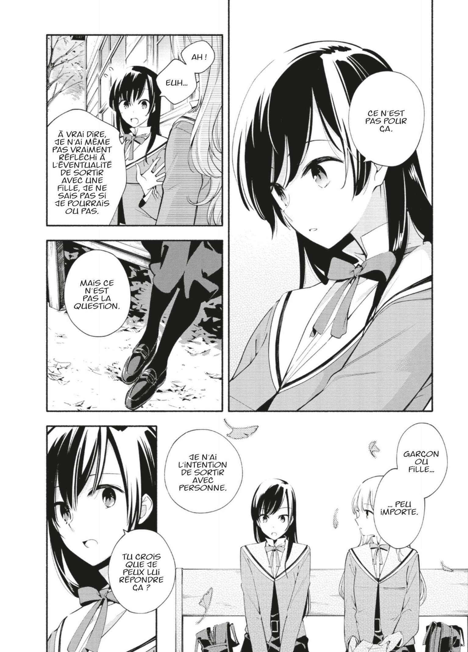  Bloom Into You - Volume 2 - 131