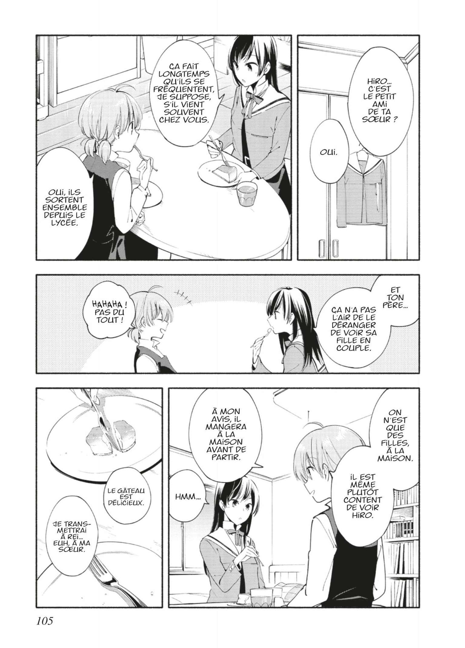  Bloom Into You - Volume 2 - 106