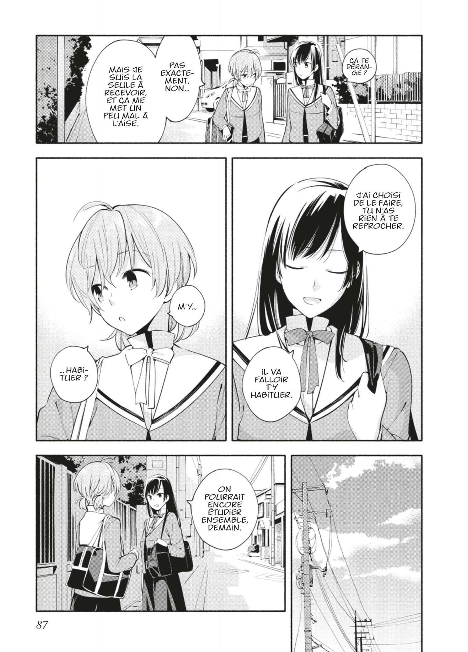  Bloom Into You - Volume 2 - 88