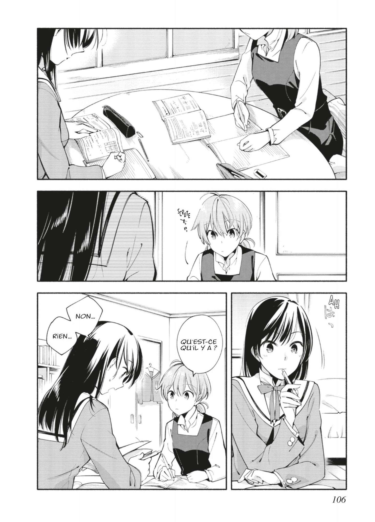  Bloom Into You - Volume 2 - 107