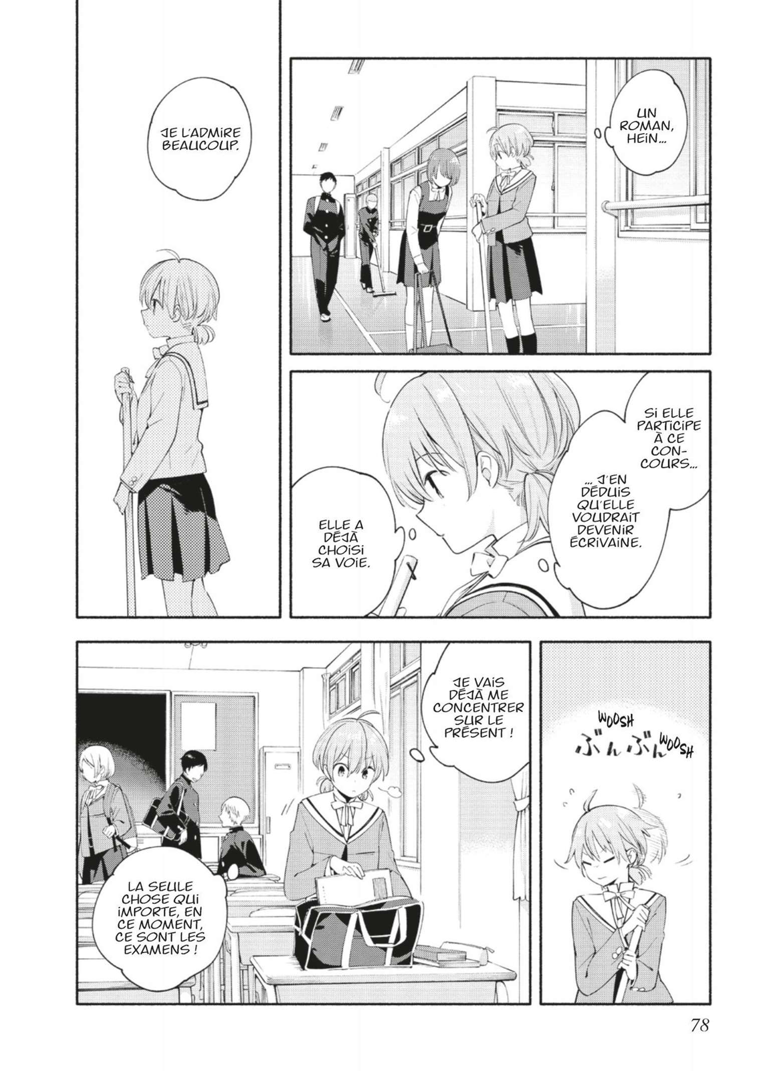  Bloom Into You - Volume 2 - 79