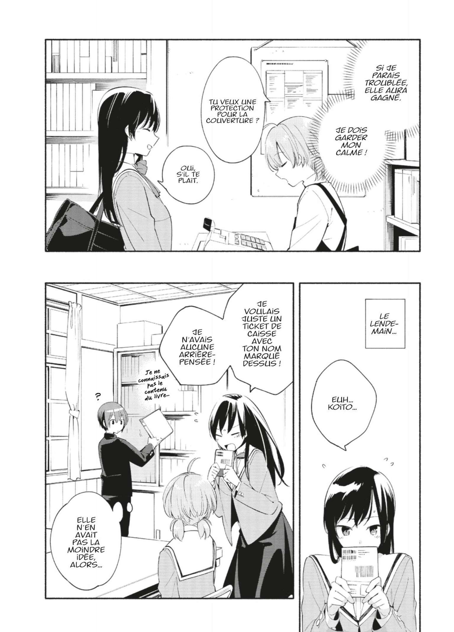  Bloom Into You - Volume 2 - 67