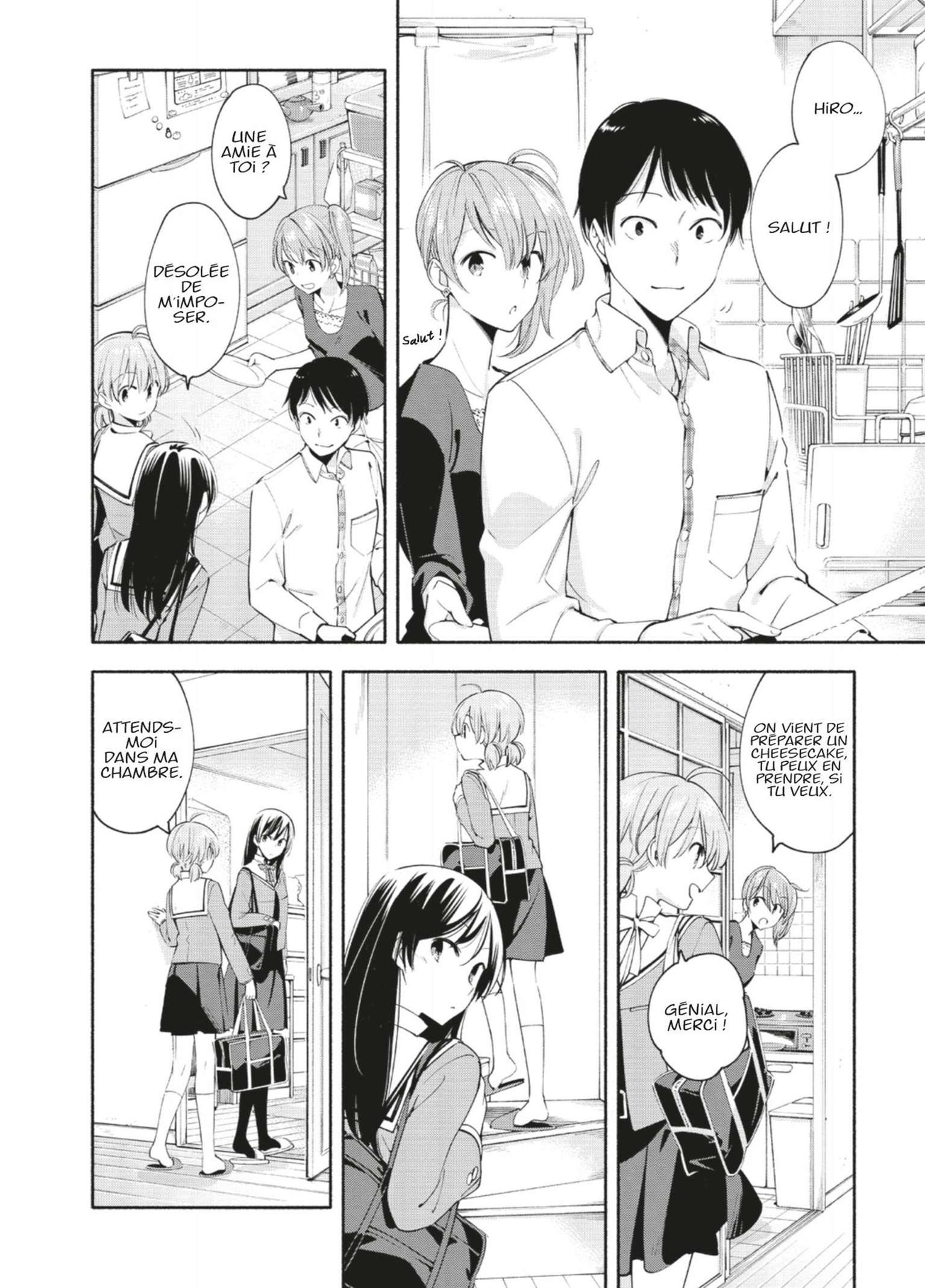  Bloom Into You - Volume 2 - 101