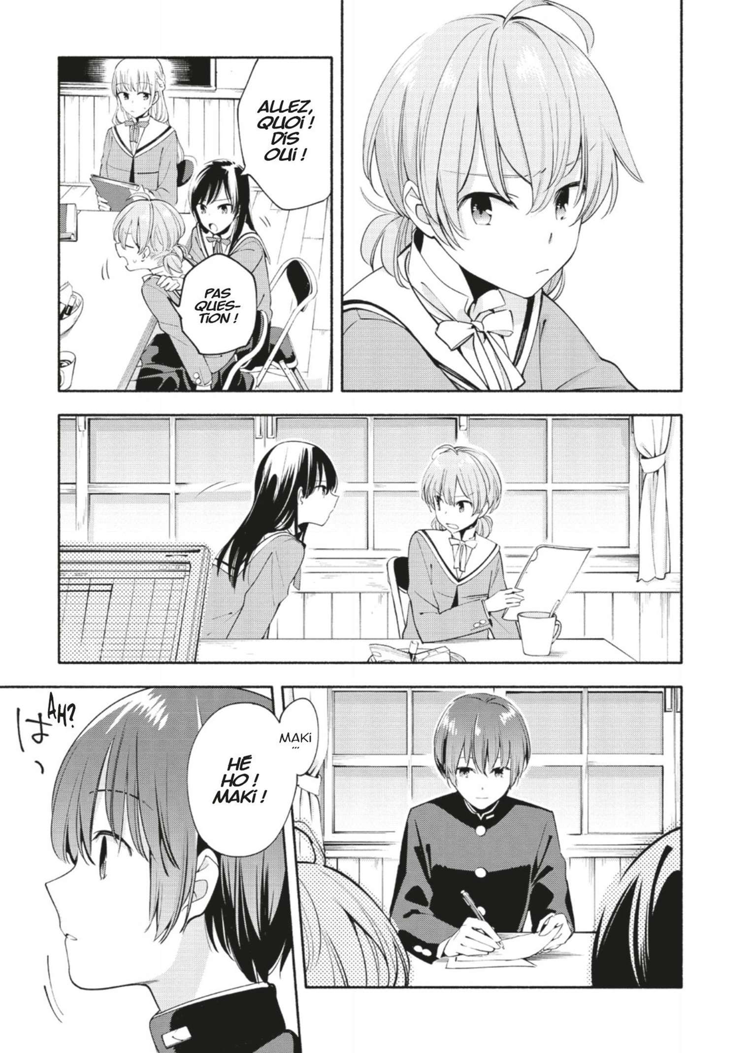  Bloom Into You - Volume 2 - 42