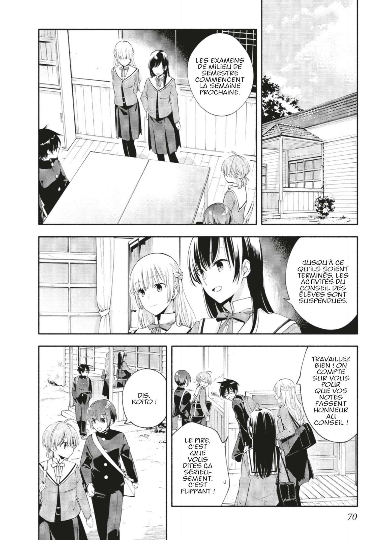  Bloom Into You - Volume 2 - 71