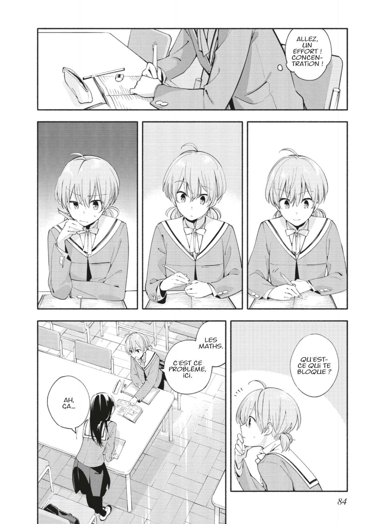  Bloom Into You - Volume 2 - 85