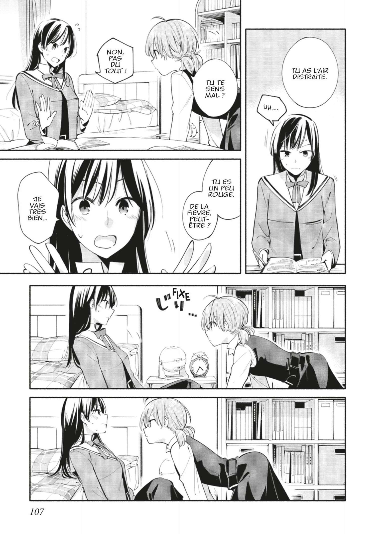  Bloom Into You - Volume 2 - 108